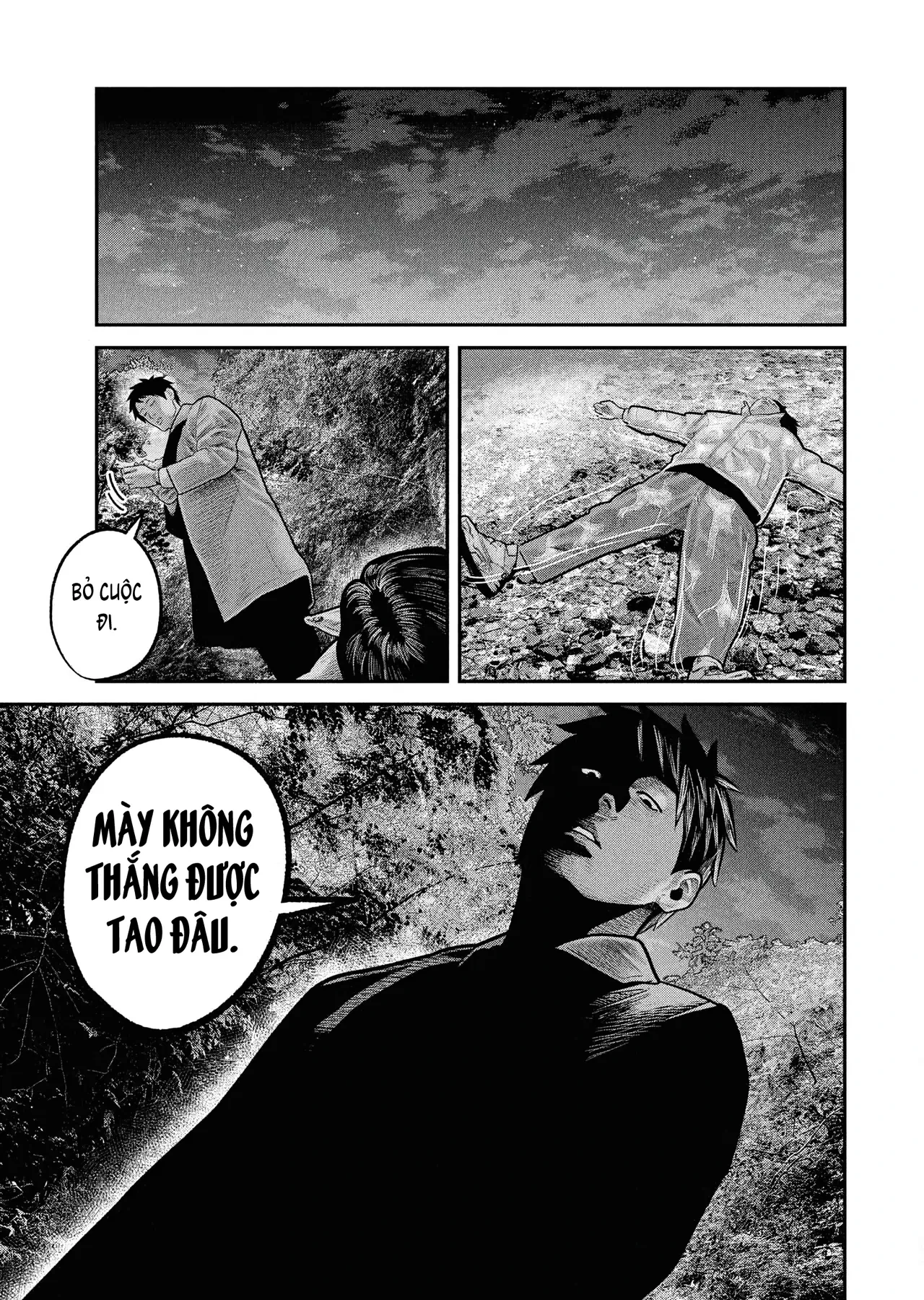 Barefaced Chapter  33 - 19