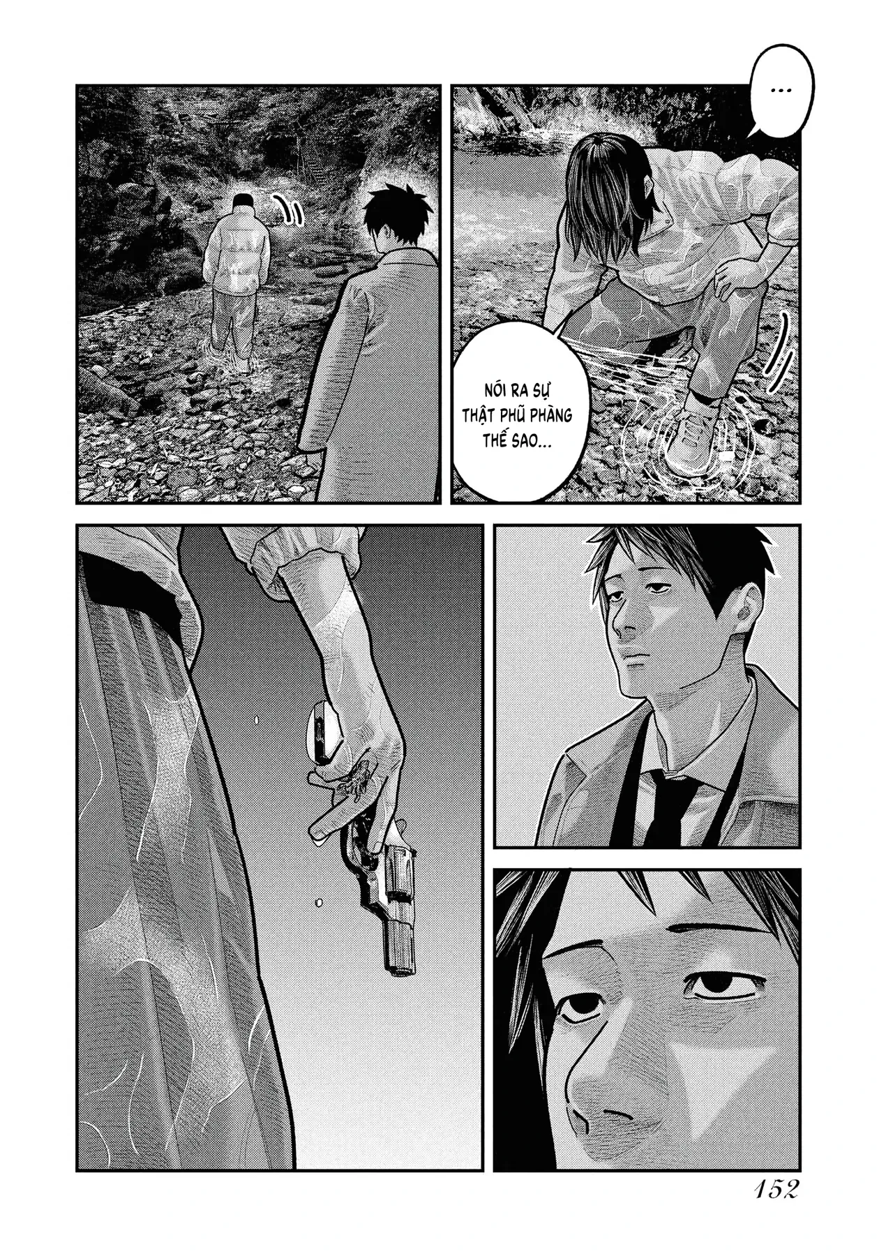 Barefaced Chapter  33 - 20