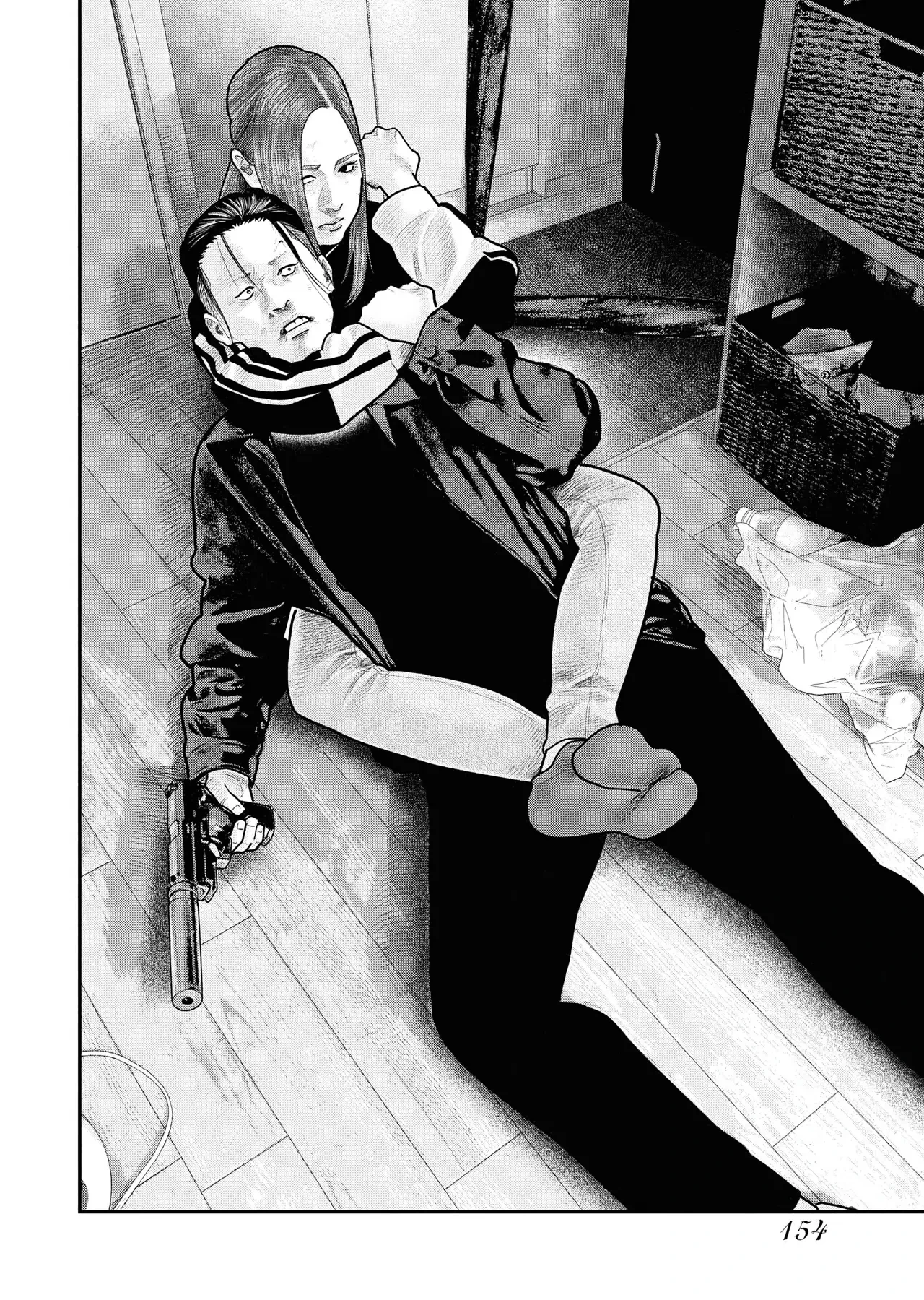 Barefaced Chapter  33 - 22