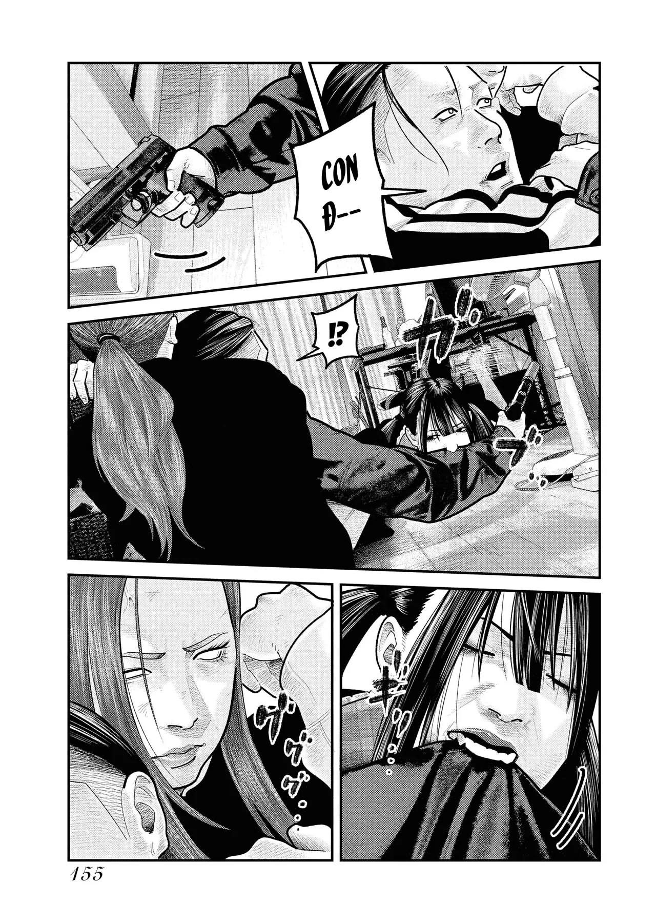 Barefaced Chapter  33 - 23