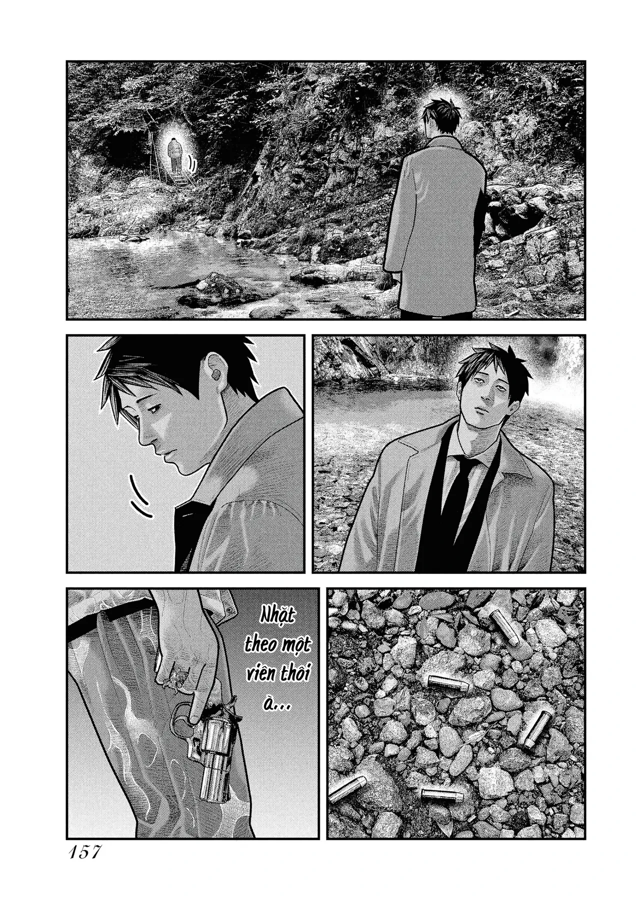 Barefaced Chapter  33 - 25