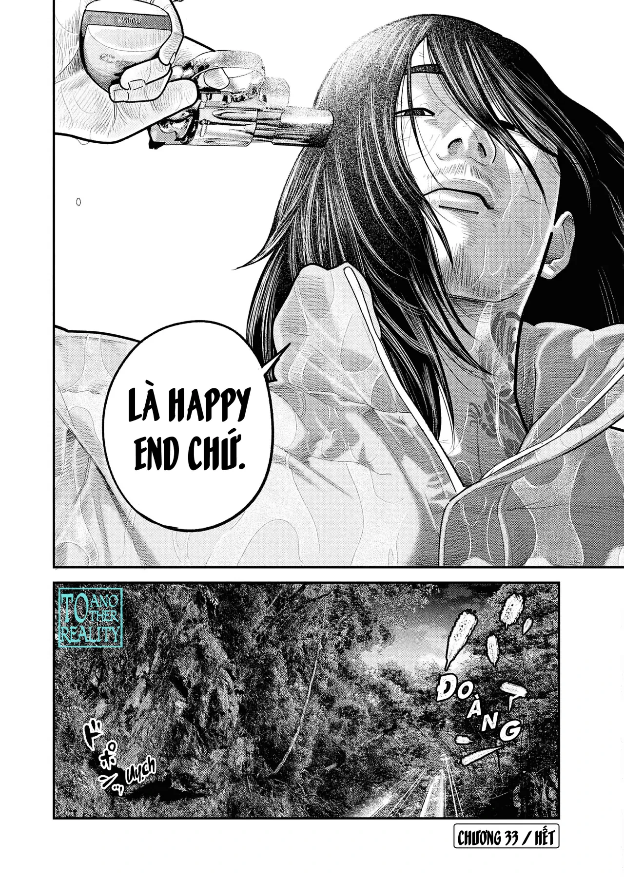 Barefaced Chapter  33 - 30