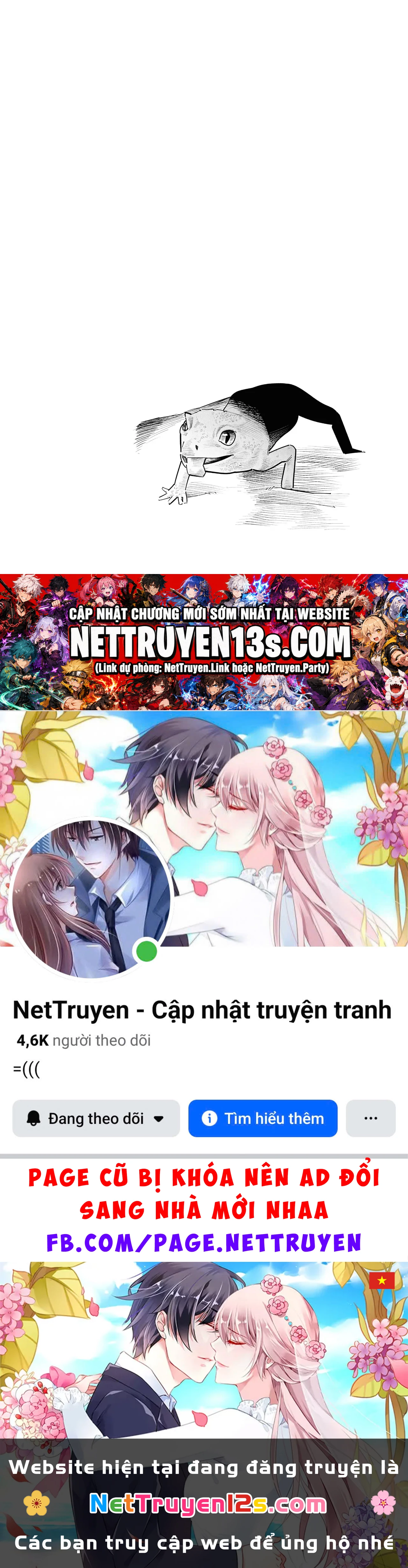 Barefaced Chapter  33 - 32