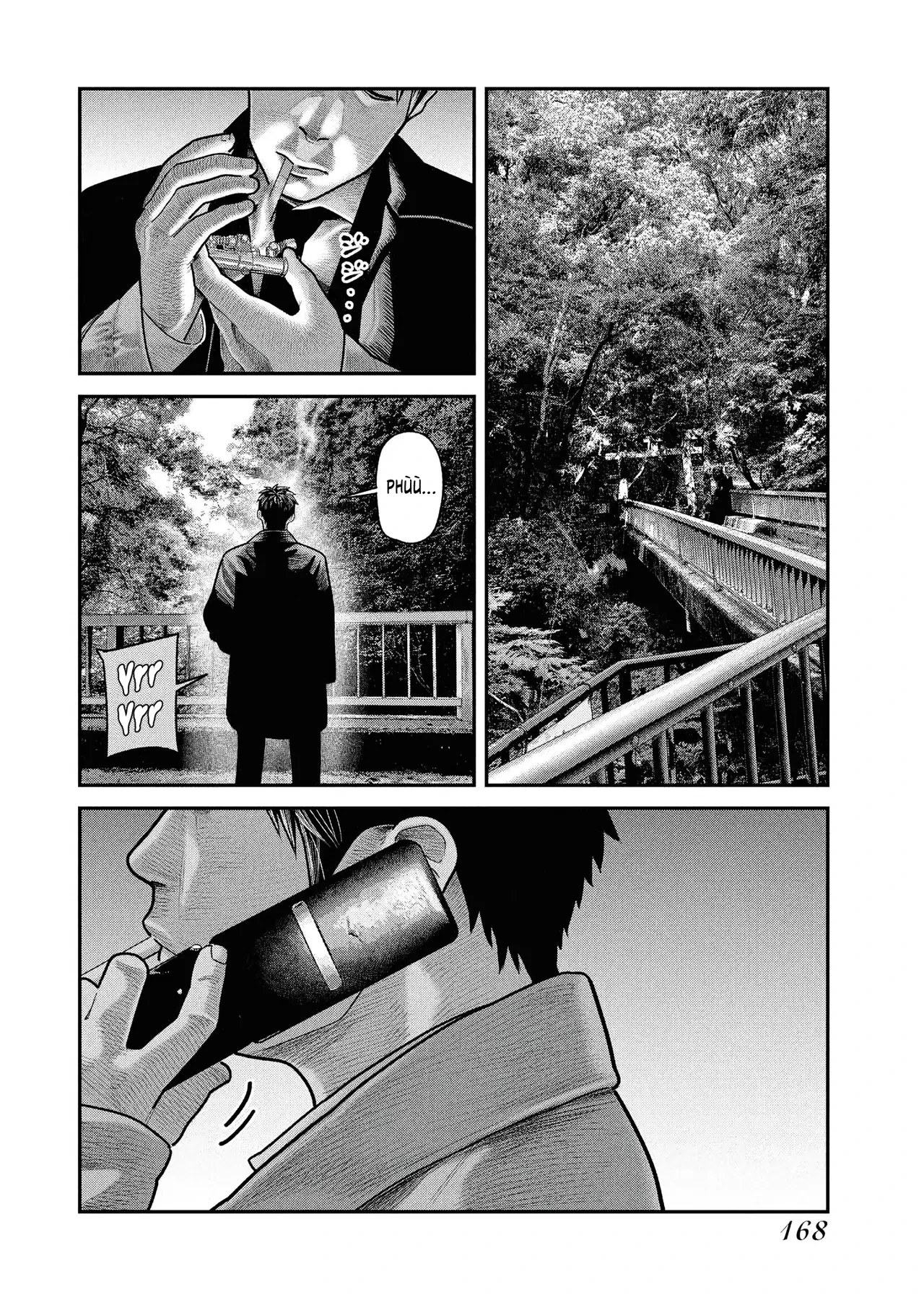 Barefaced Chapter  34 - 6