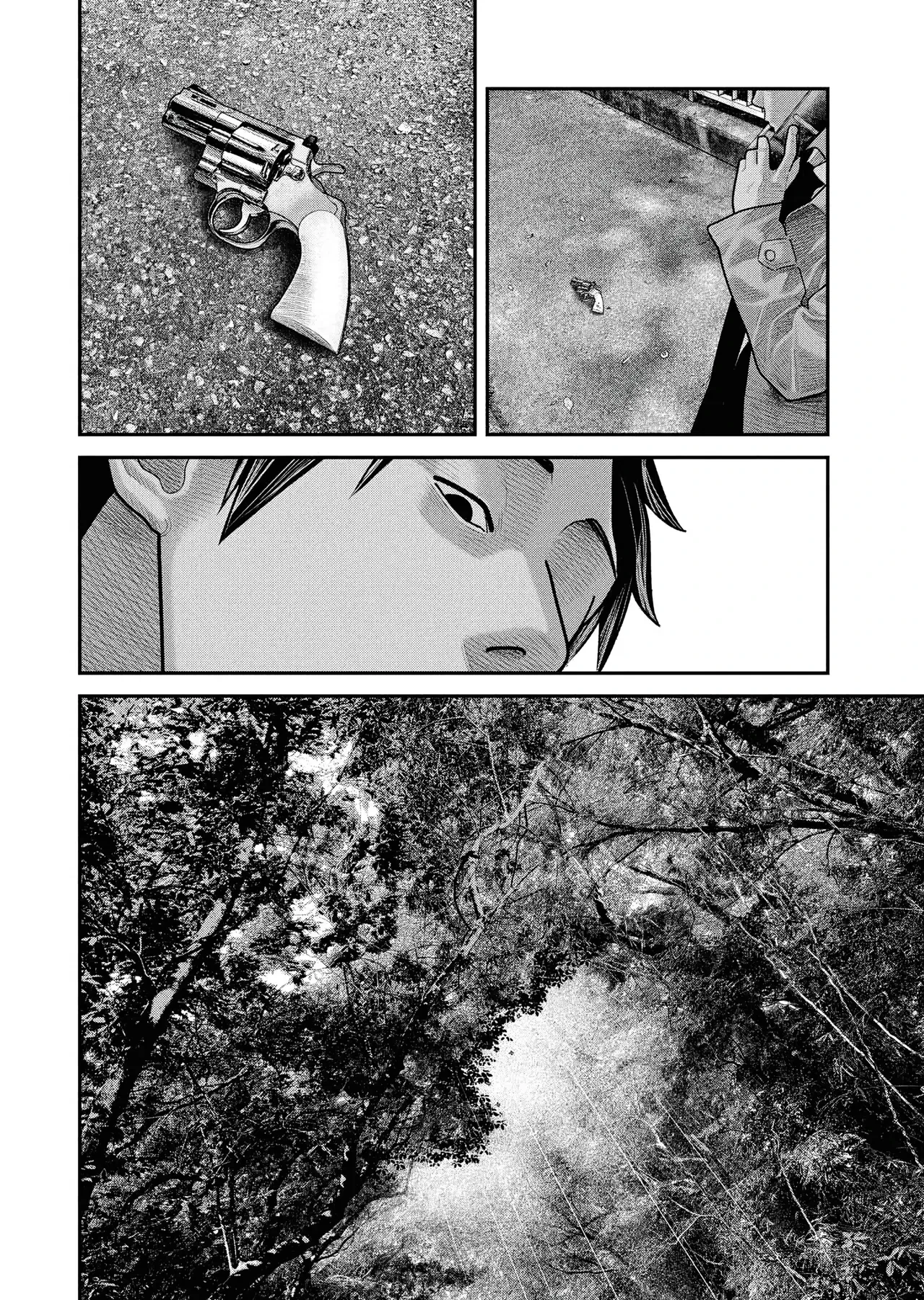 Barefaced Chapter  34 - 8