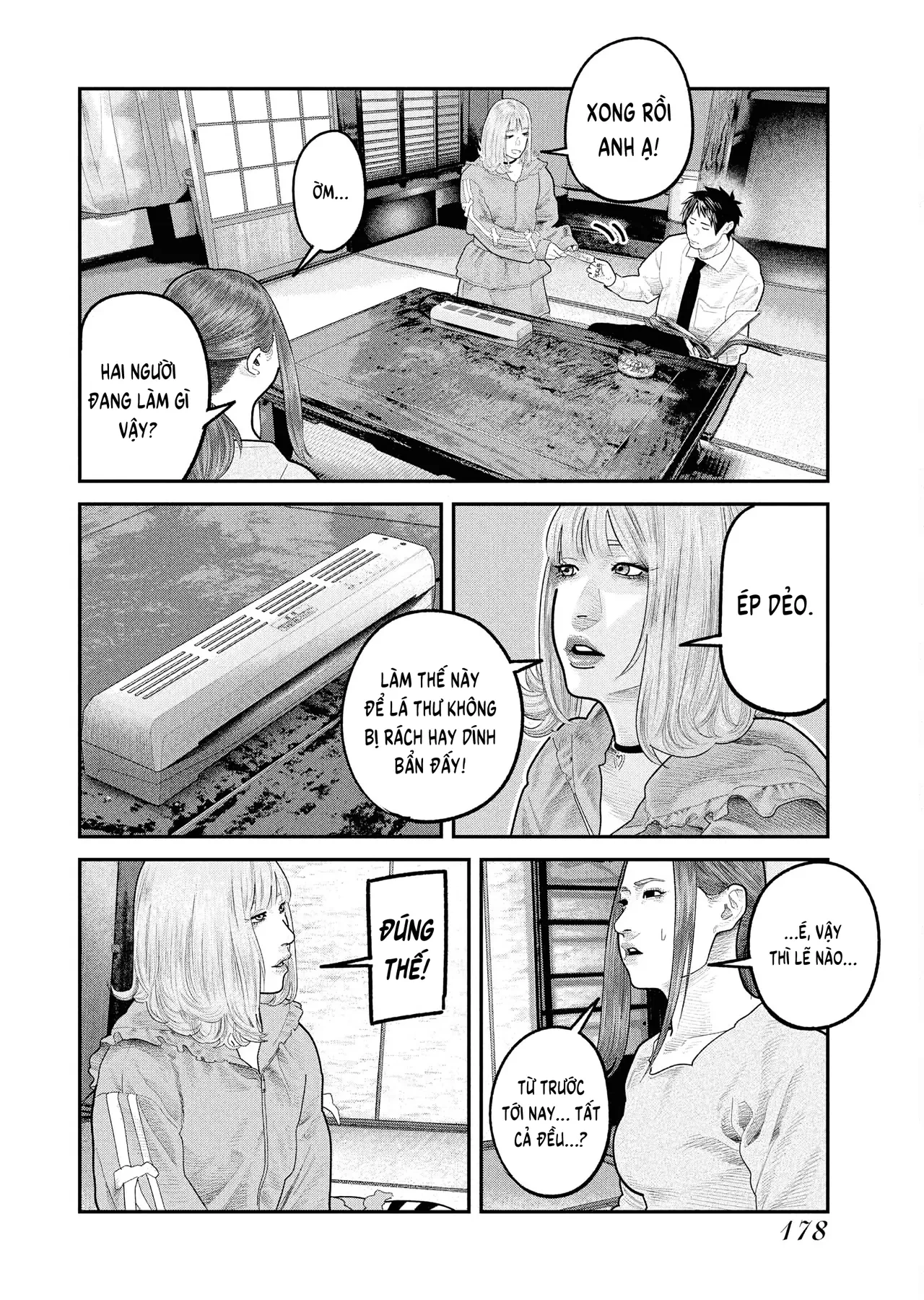 Barefaced Chapter  34 - 16
