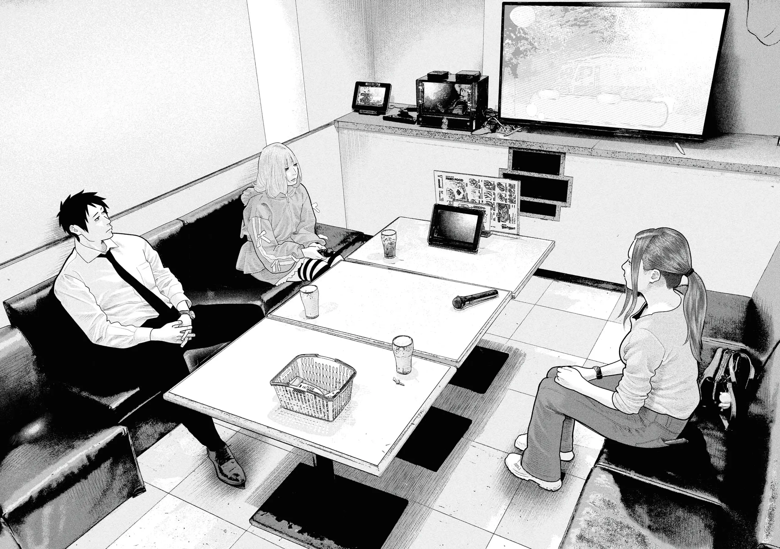 Barefaced Chapter  34 - 26