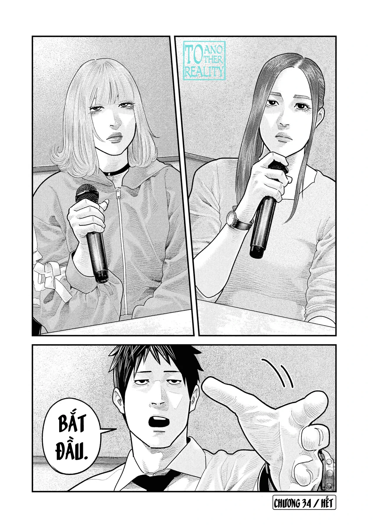 Barefaced Chapter  34 - 27