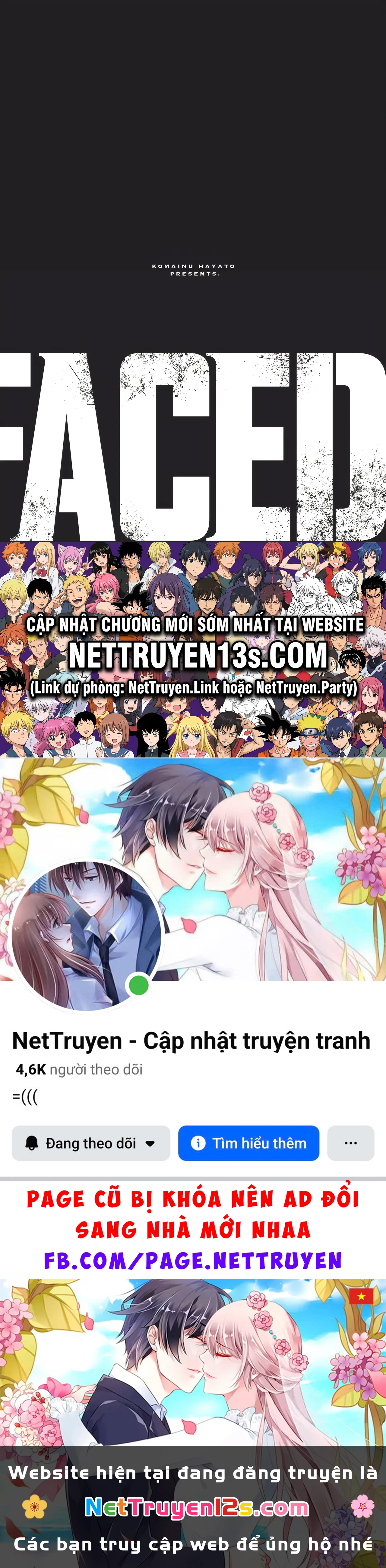 Barefaced Chapter  34 - 30