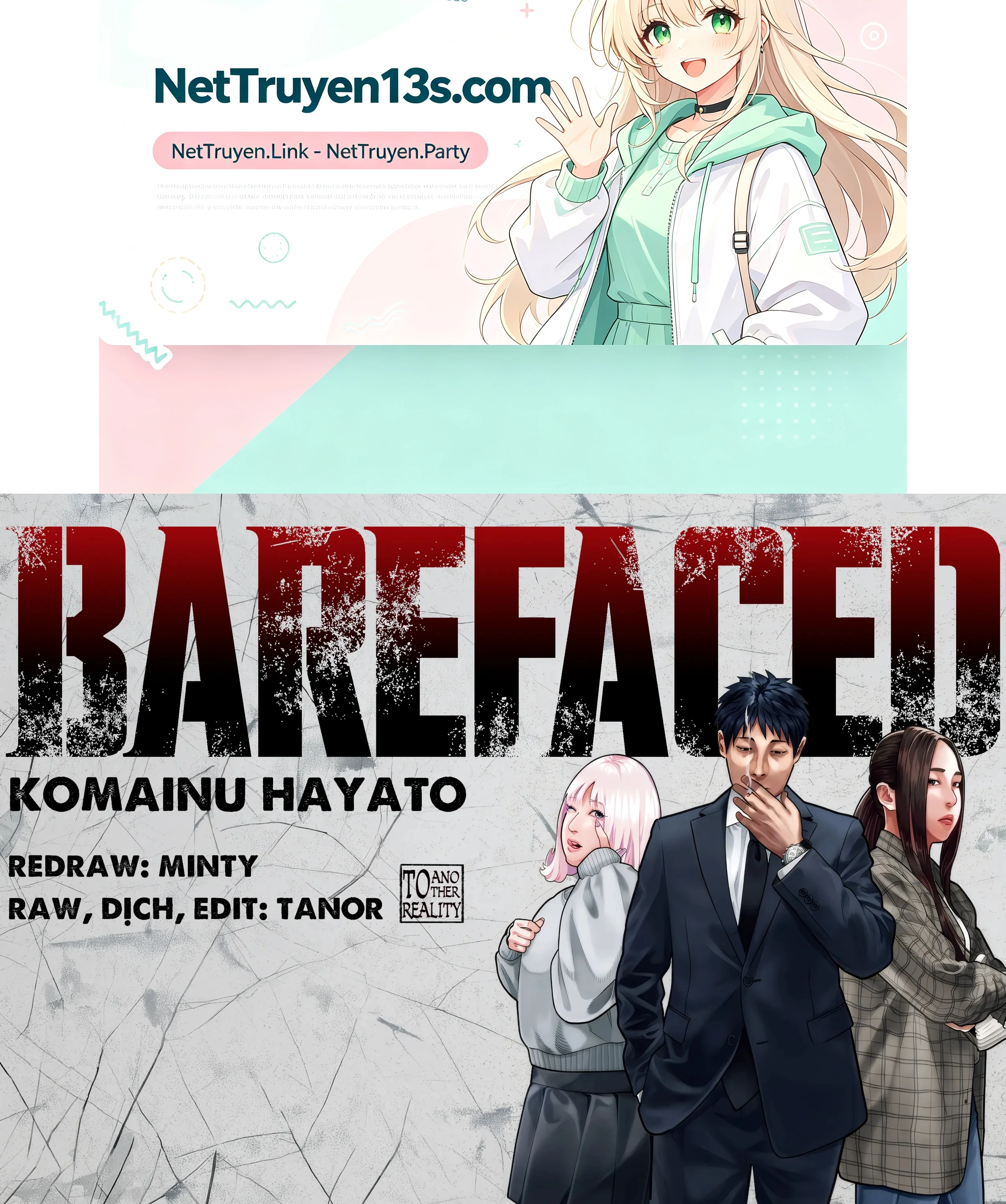 Barefaced Chapter  35 - 2