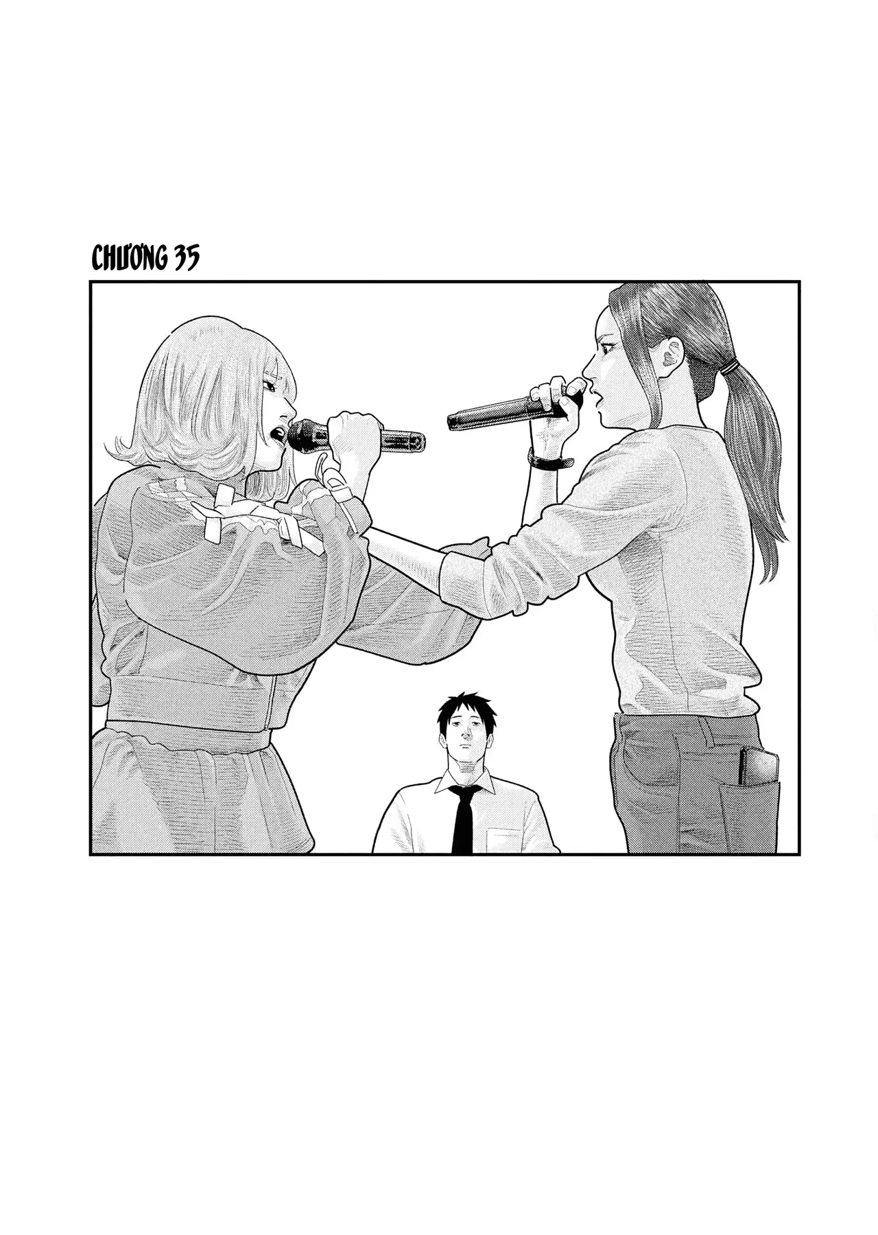 Barefaced Chapter  35 - 6