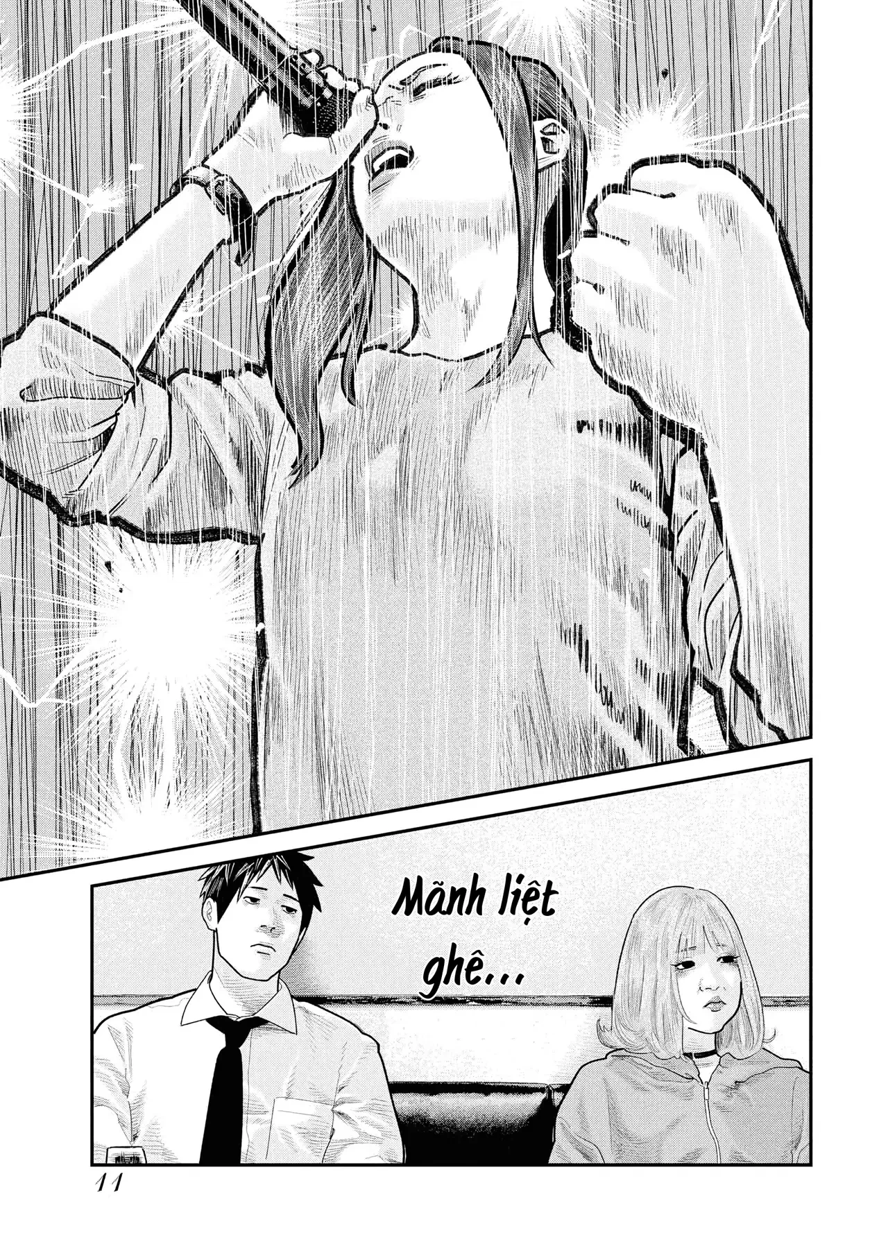 Barefaced Chapter  35 - 12