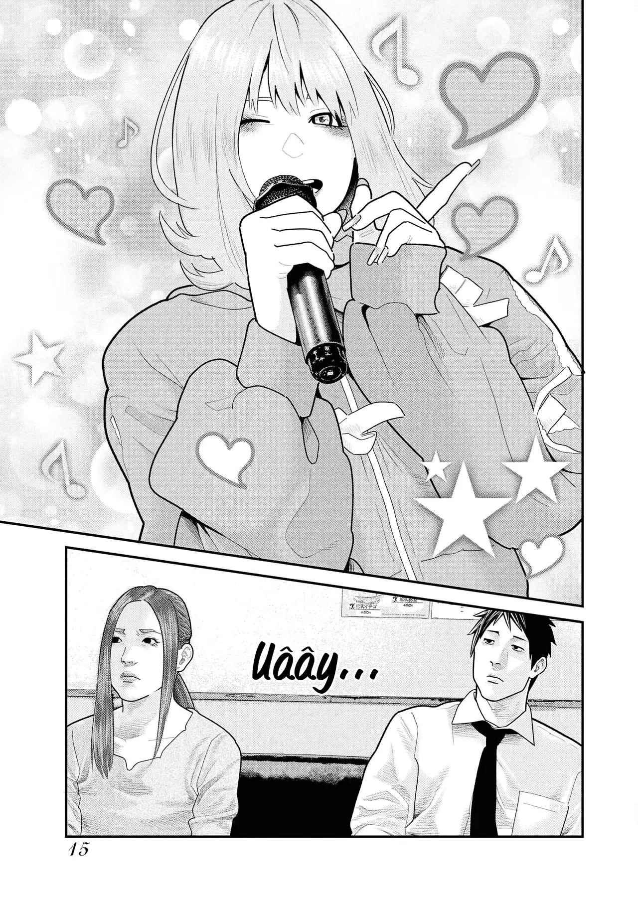 Barefaced Chapter  35 - 16