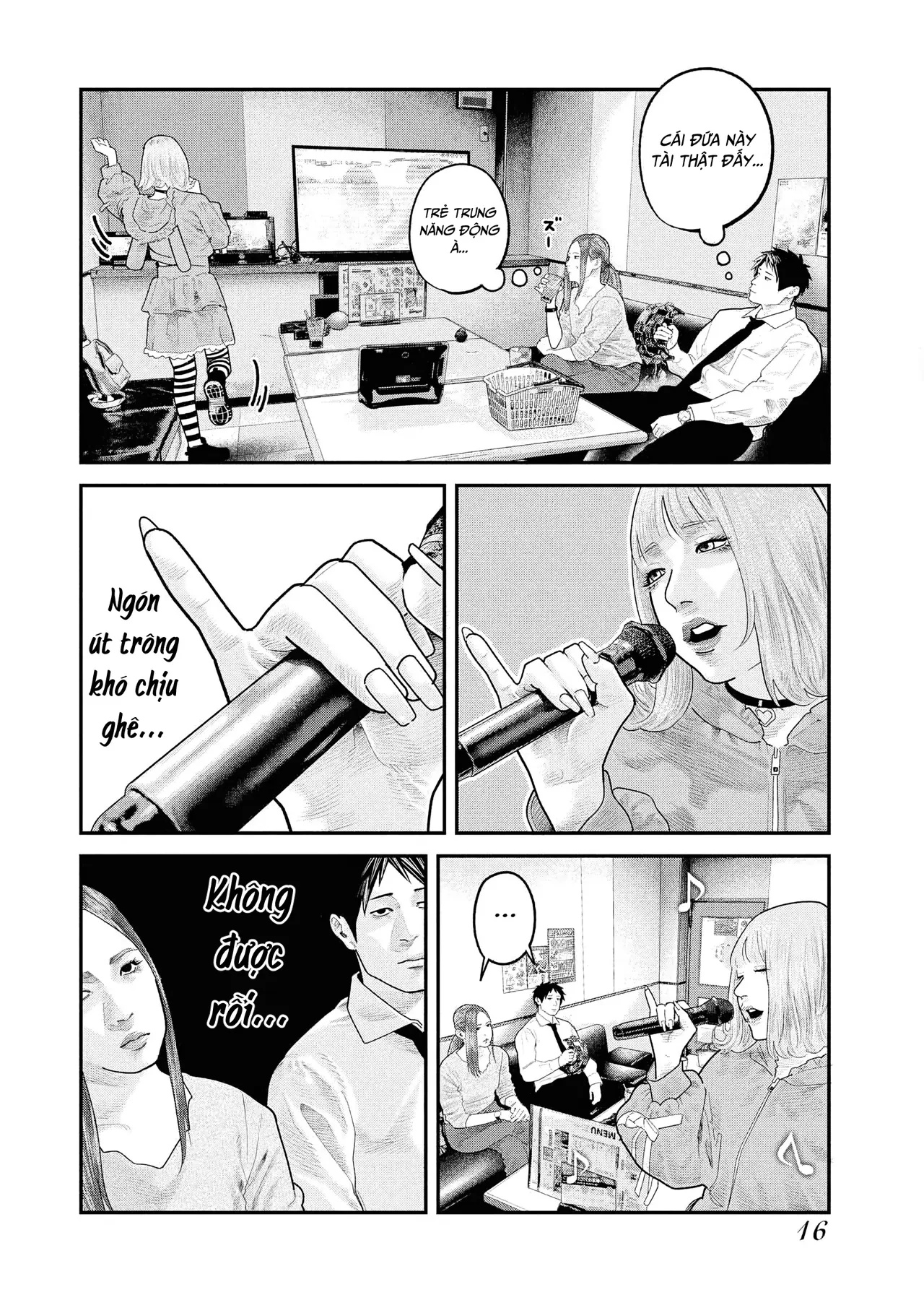 Barefaced Chapter  35 - 17