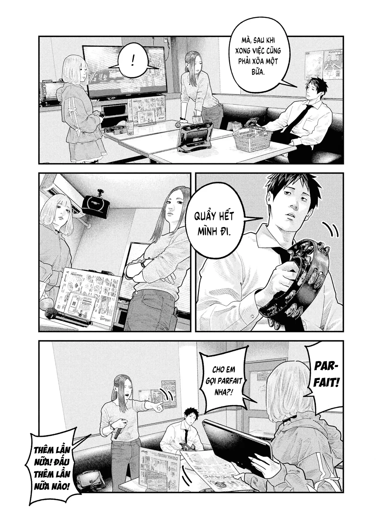 Barefaced Chapter  35 - 20