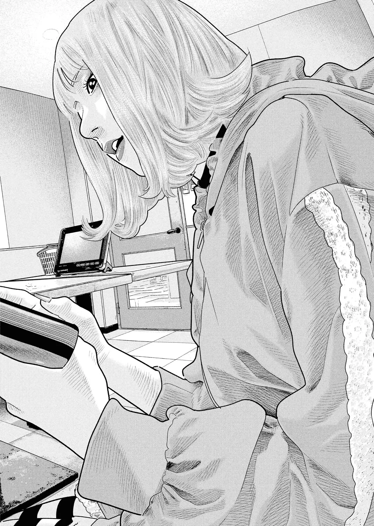 Barefaced Chapter  35 - 21