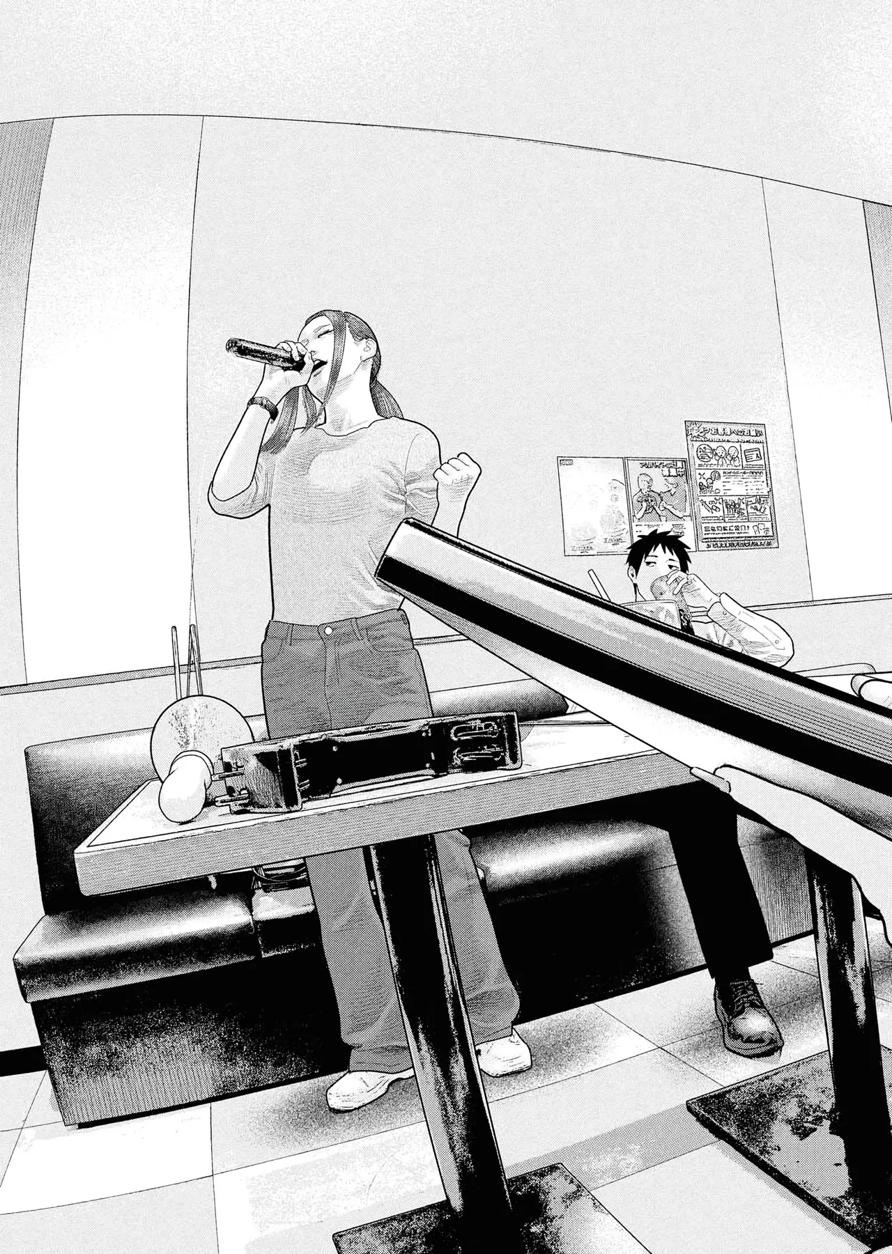 Barefaced Chapter  35 - 22