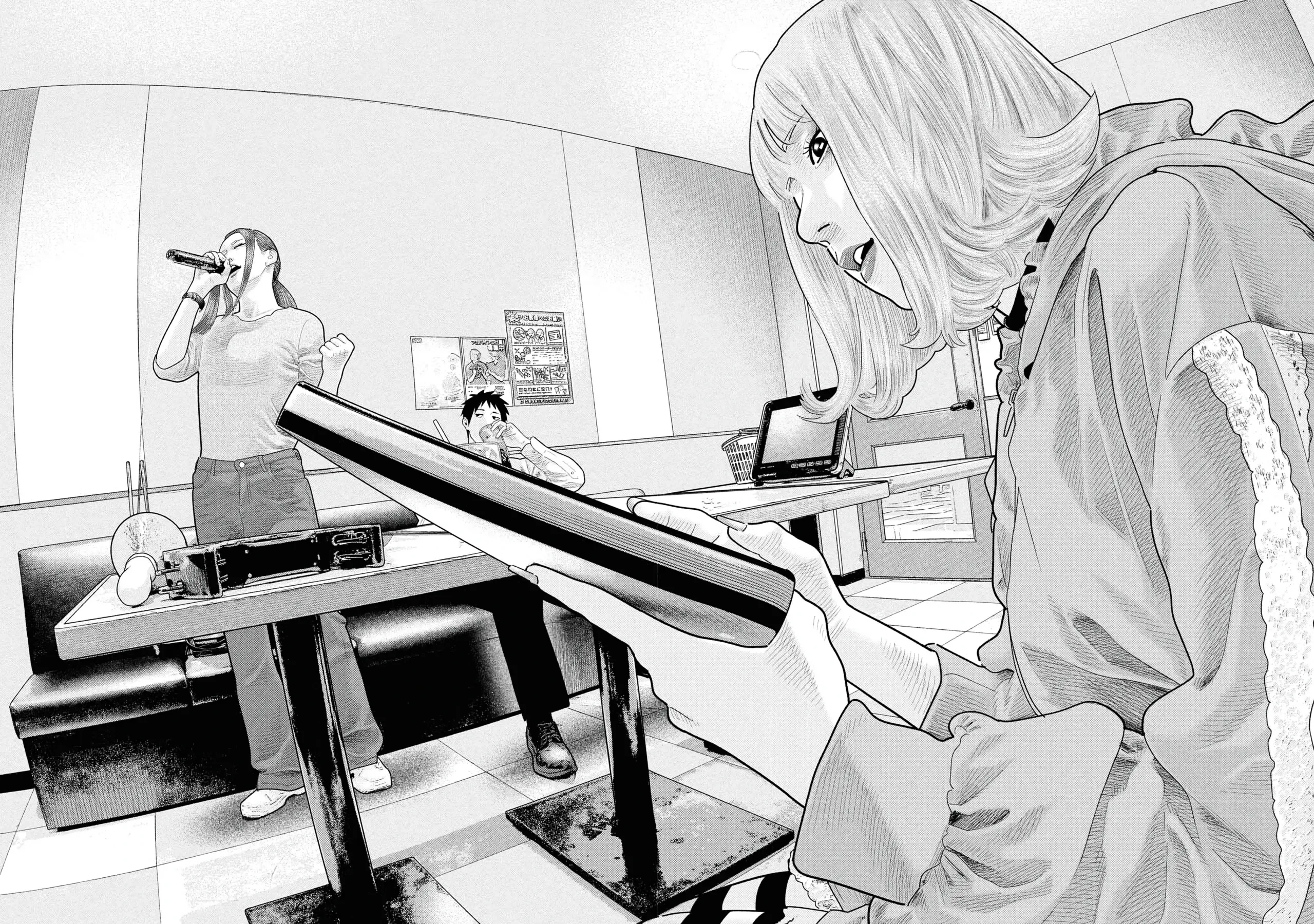 Barefaced Chapter  35 - 23