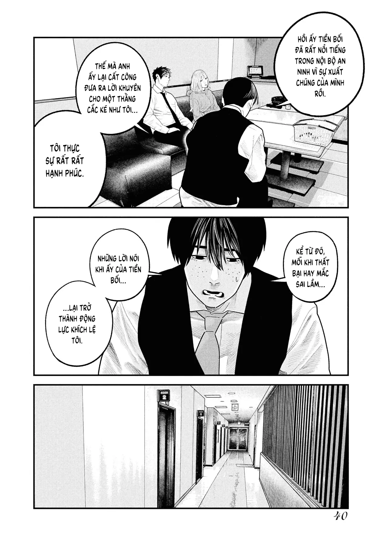 Barefaced Chapter  36 - 12