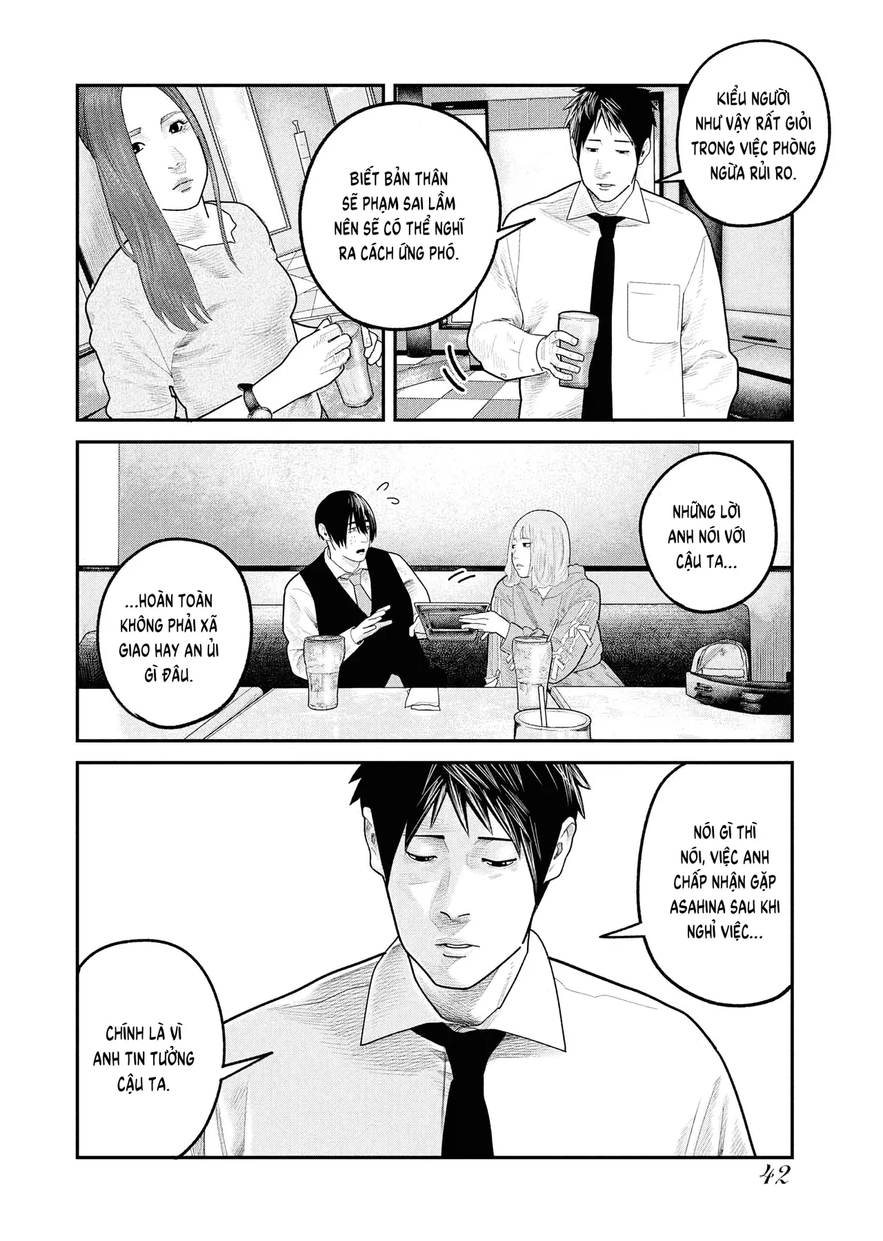 Barefaced Chapter  36 - 14