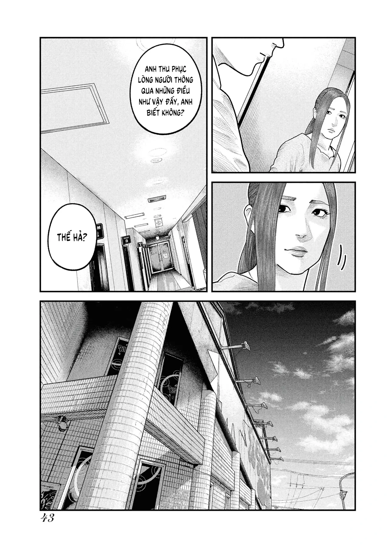 Barefaced Chapter  36 - 15