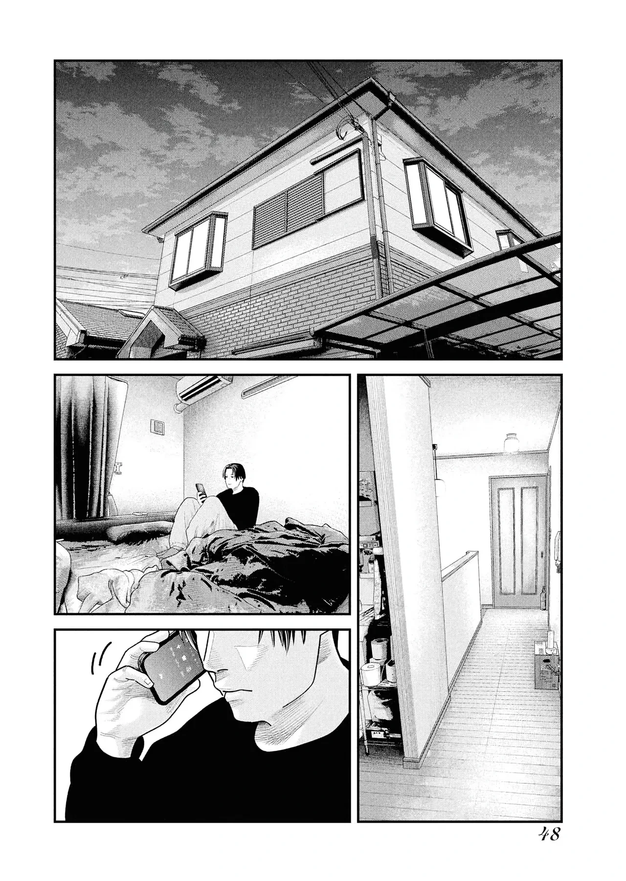 Barefaced Chapter  36 - 20