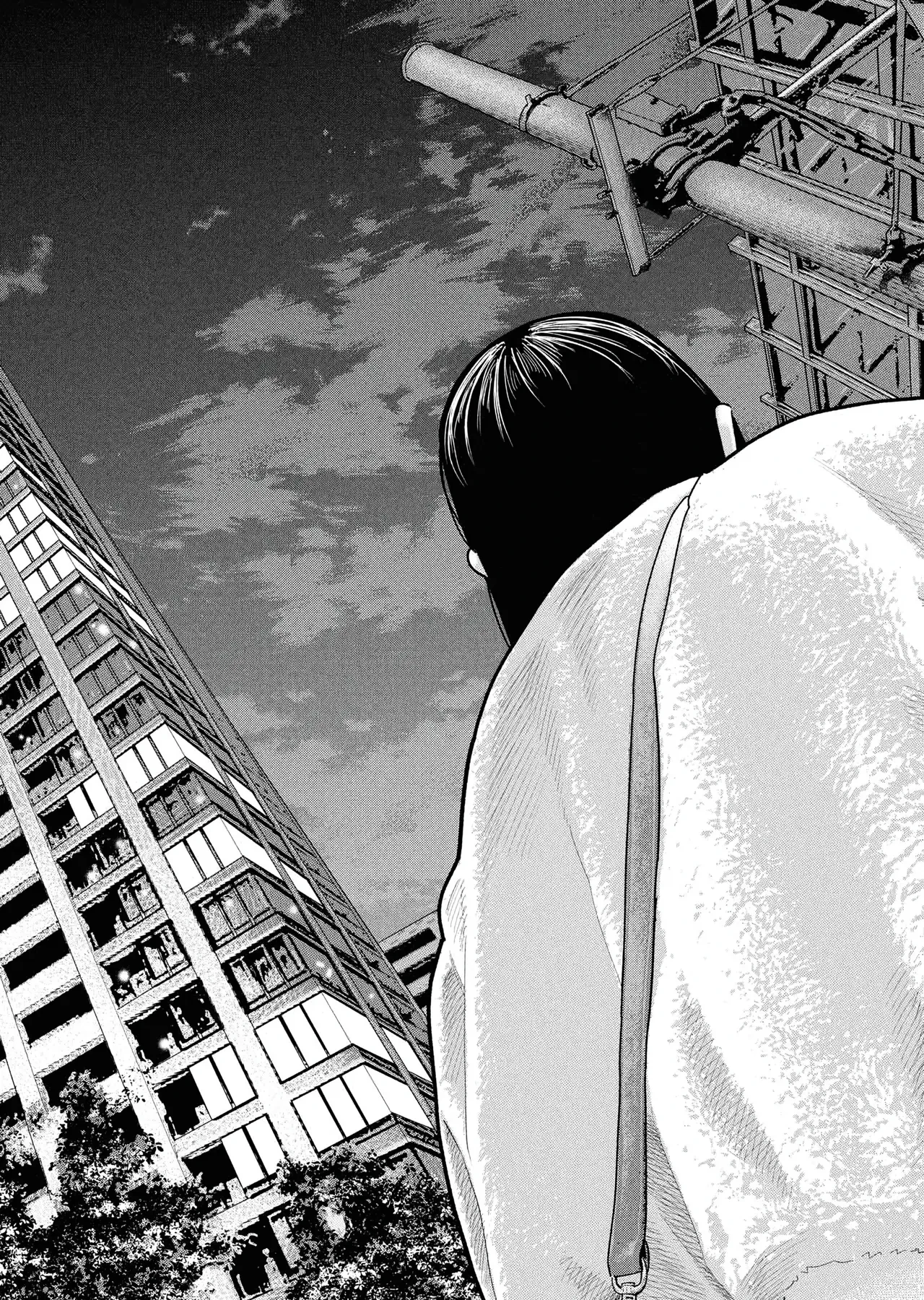 Barefaced Chapter  36 - 22
