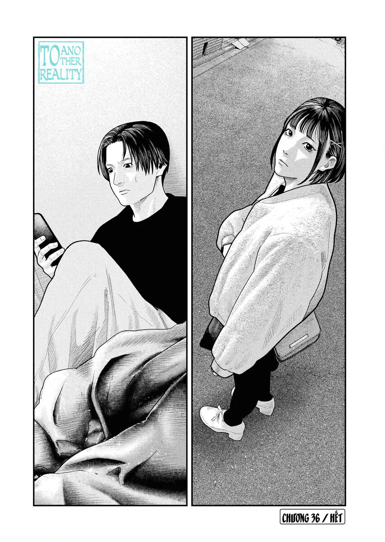 Barefaced Chapter  36 - 25