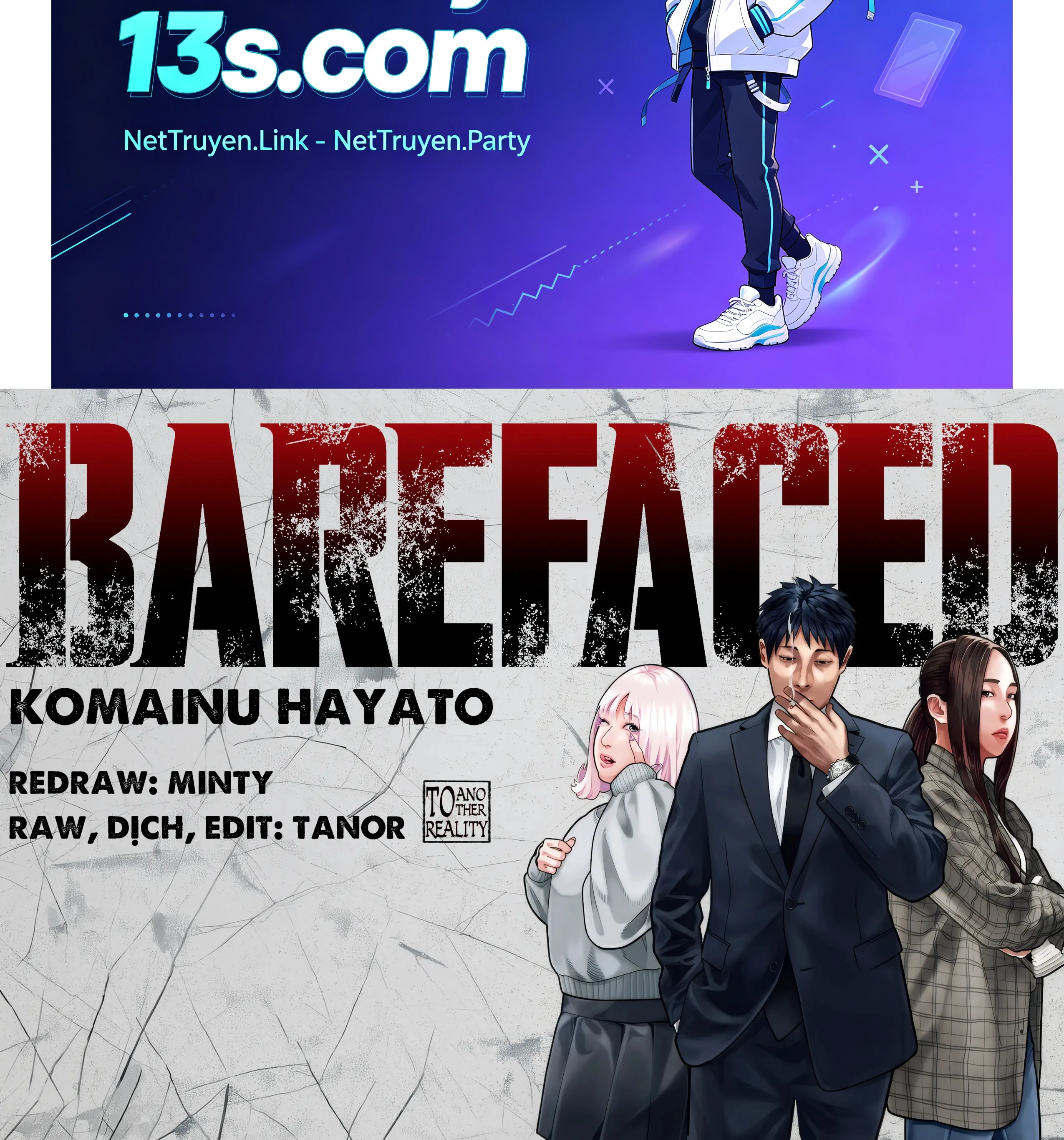Barefaced Chapter  37 - 2