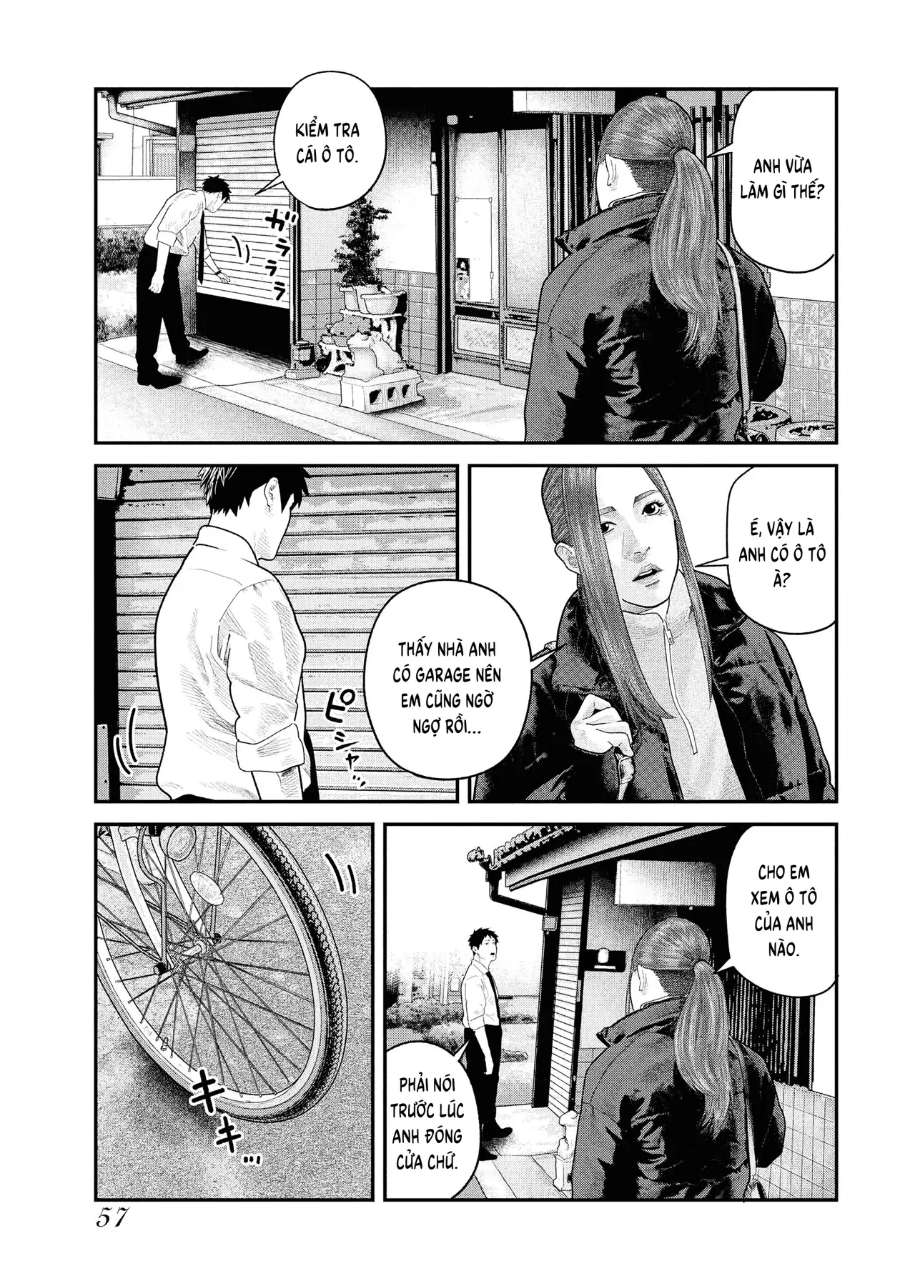 Barefaced Chapter  37 - 5