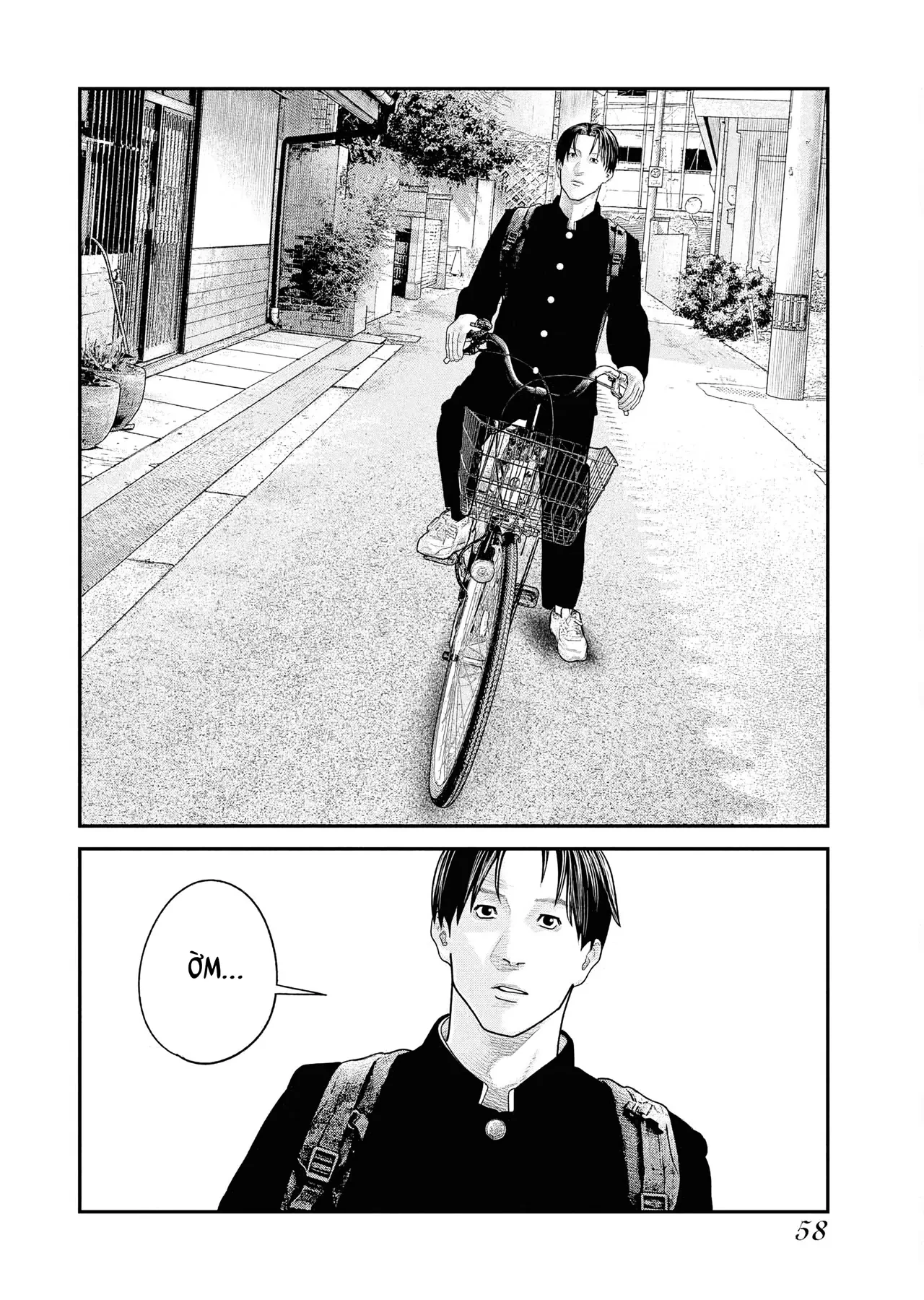 Barefaced Chapter  37 - 6