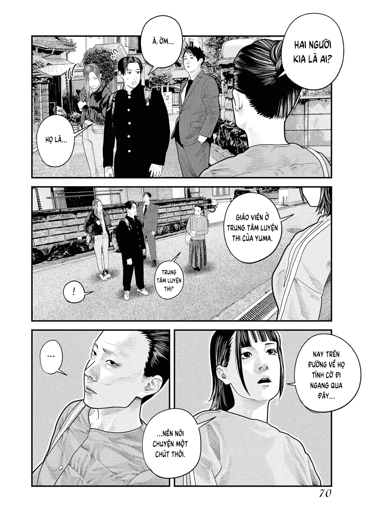 Barefaced Chapter  37 - 18