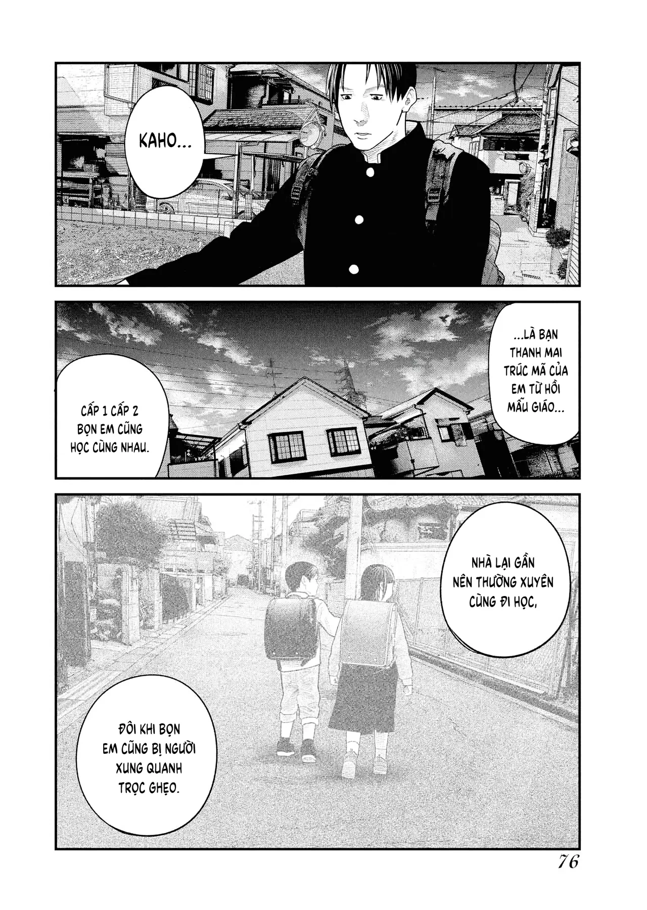 Barefaced Chapter  37 - 24