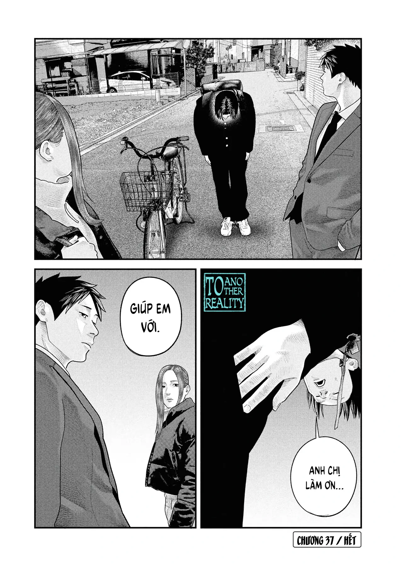 Barefaced Chapter  37 - 26