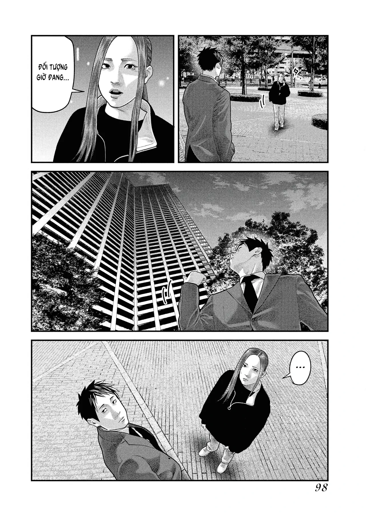 Barefaced Chapter  38 - 21