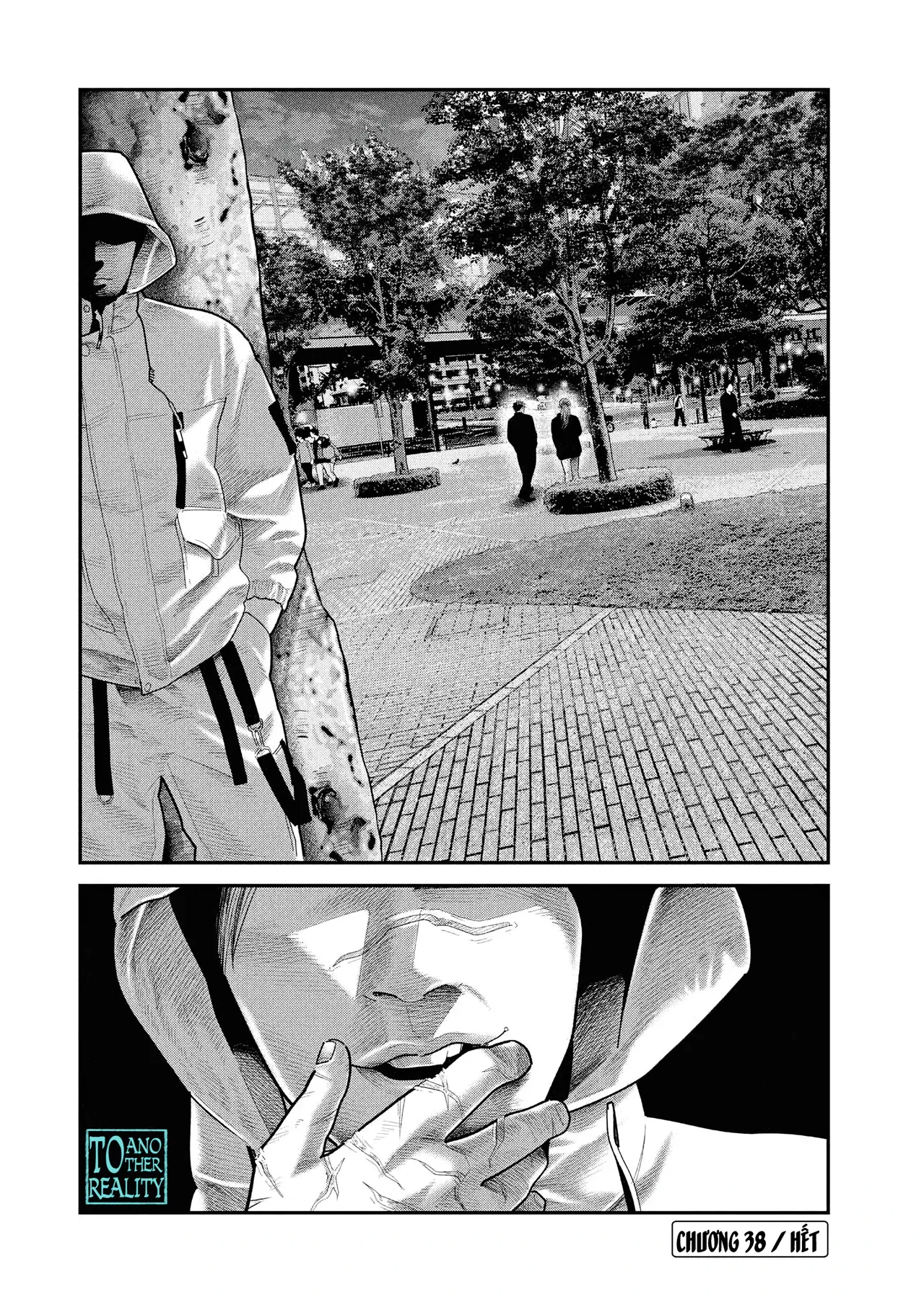 Barefaced Chapter  38 - 27