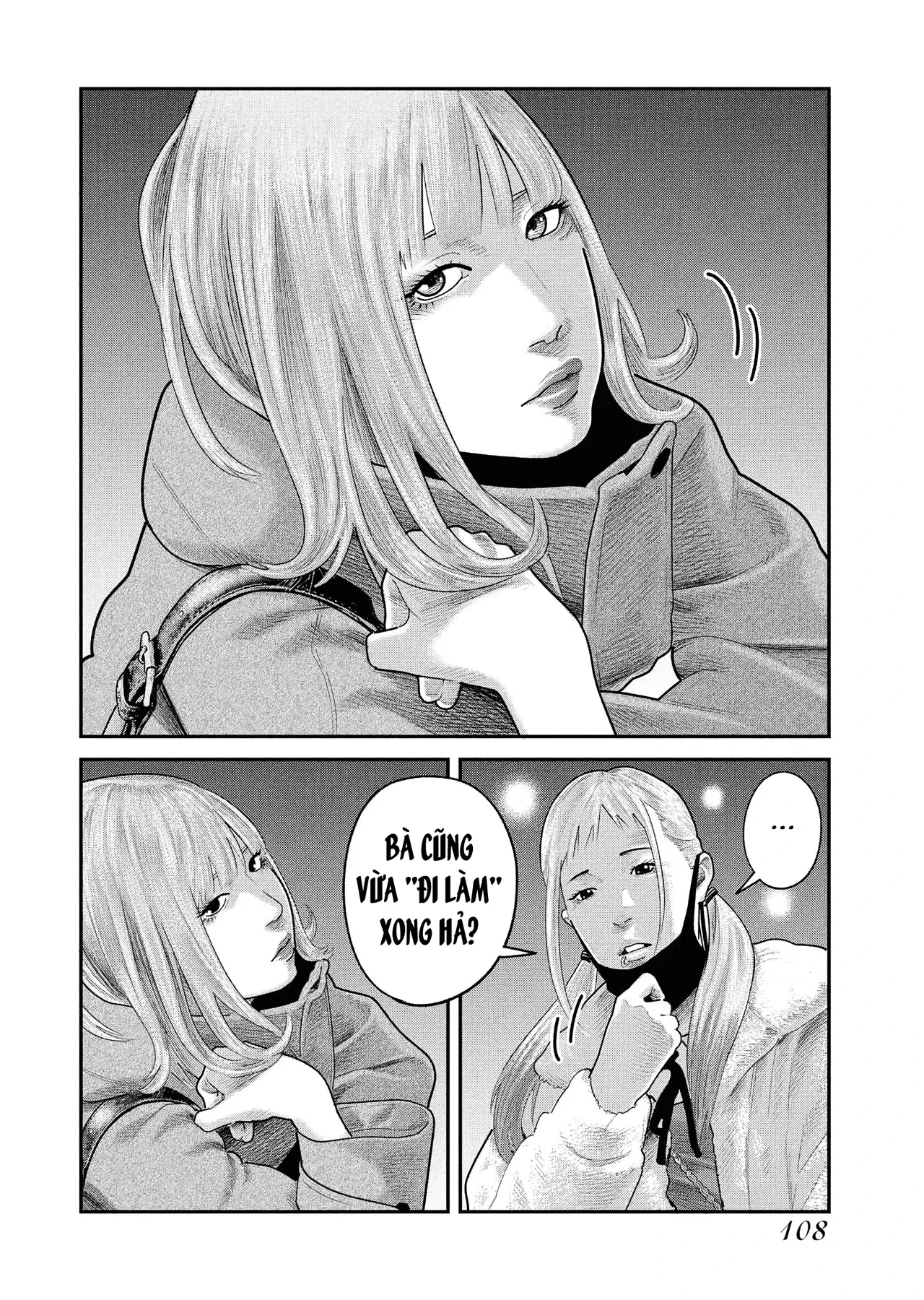 Barefaced Chapter  39 - 4