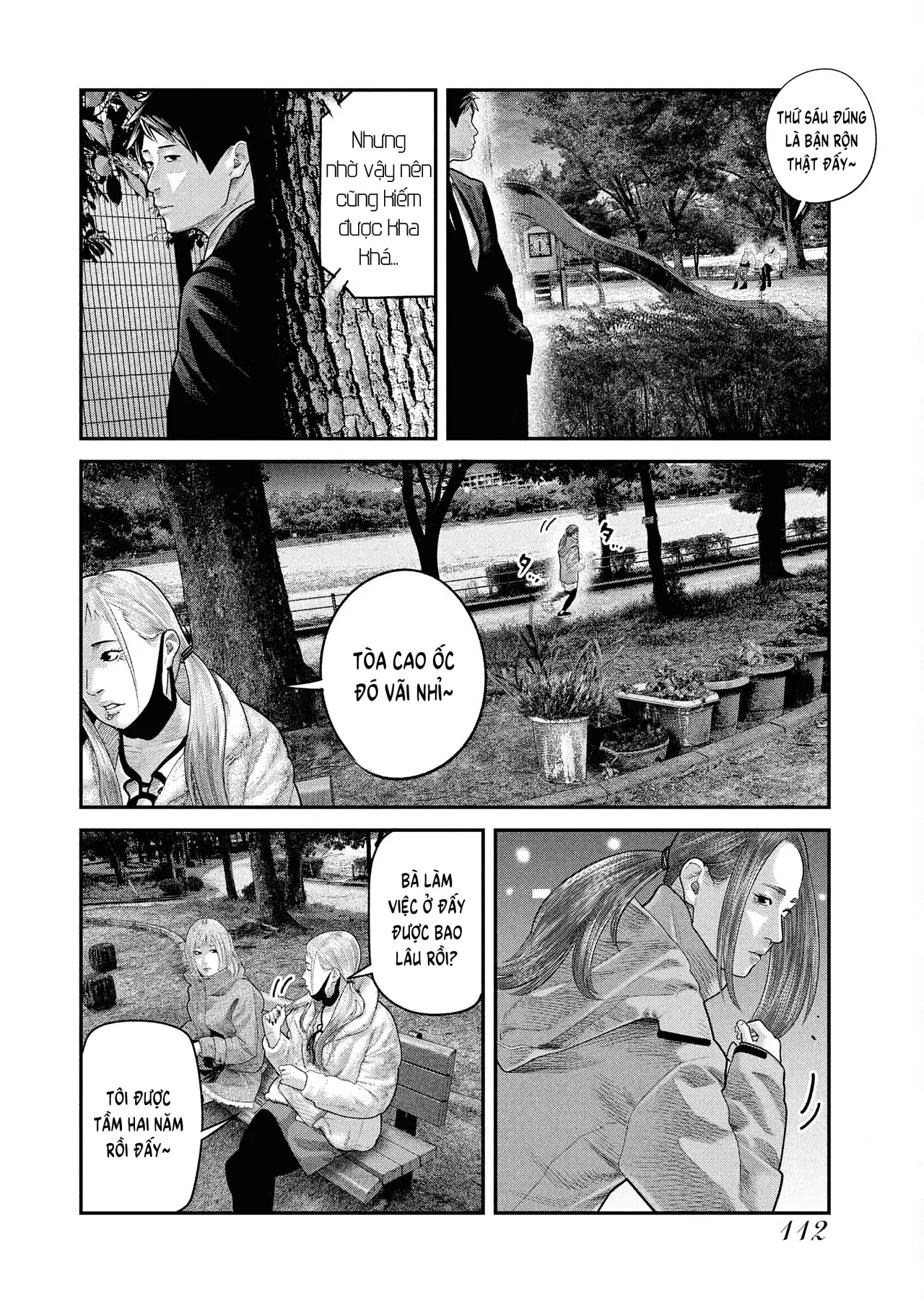 Barefaced Chapter  39 - 8