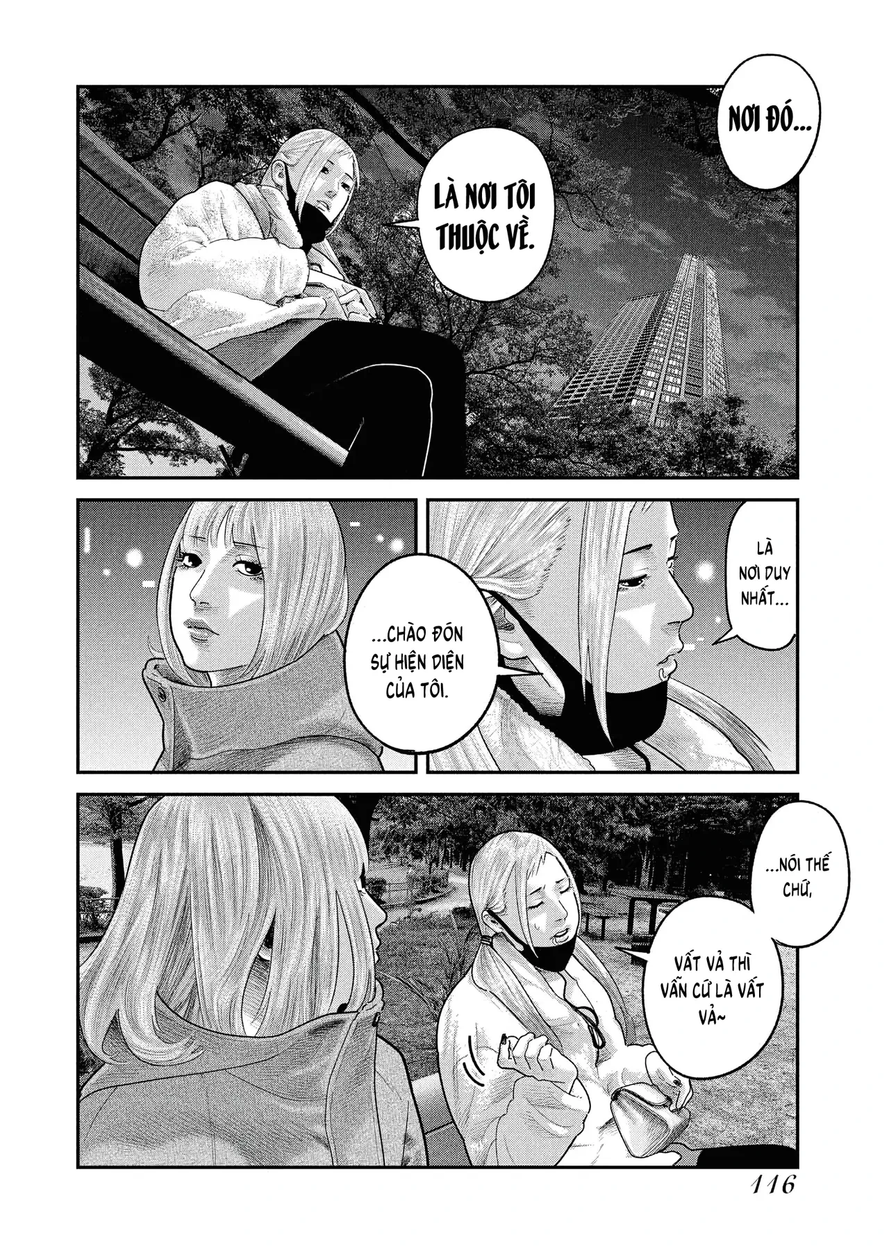 Barefaced Chapter  39 - 12