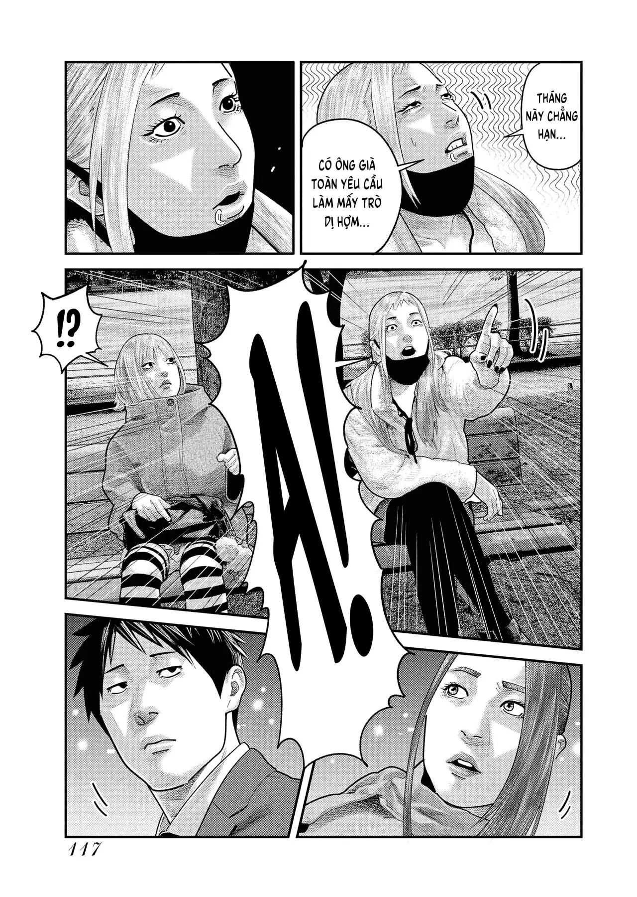Barefaced Chapter  39 - 13