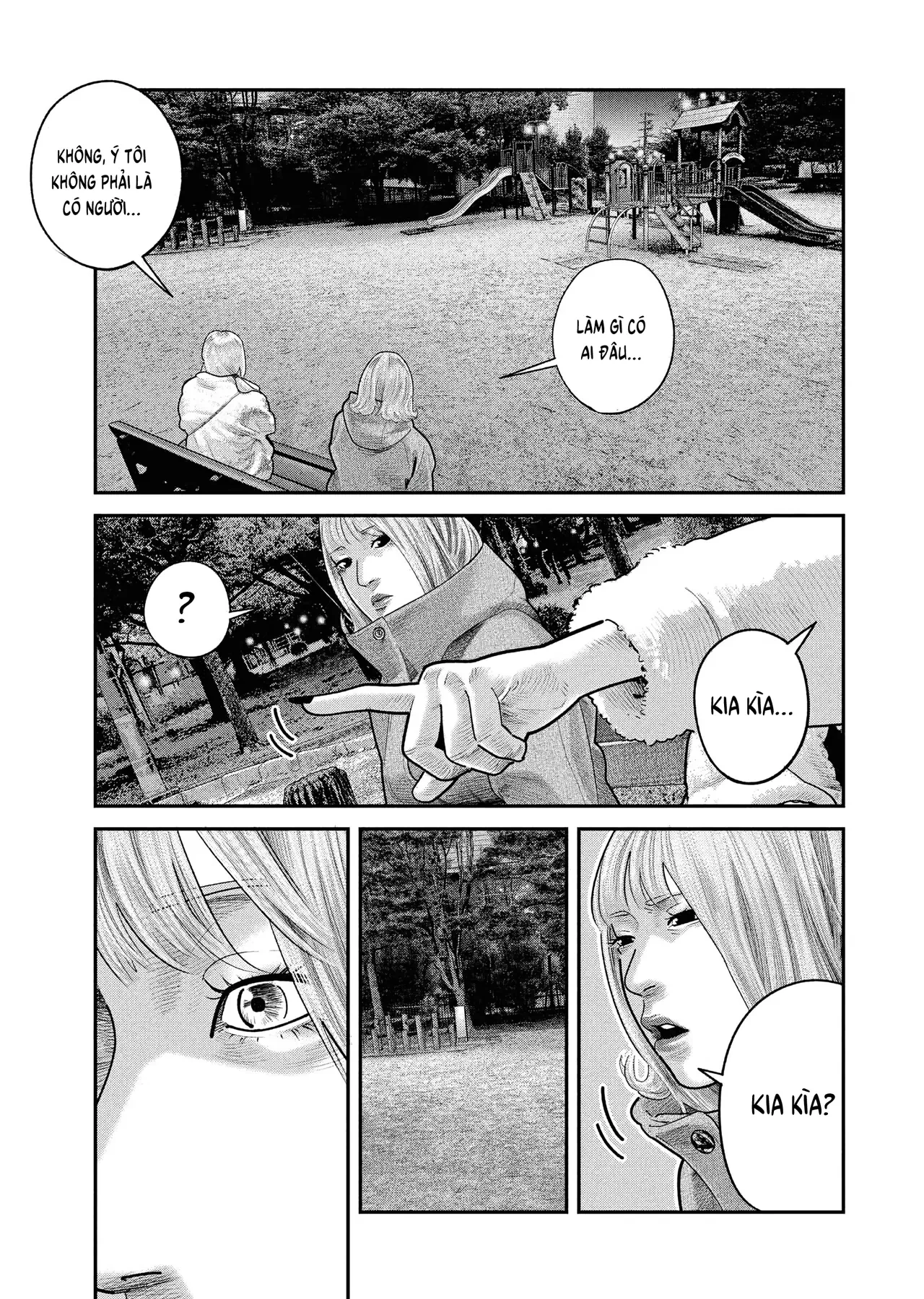 Barefaced Chapter  39 - 15