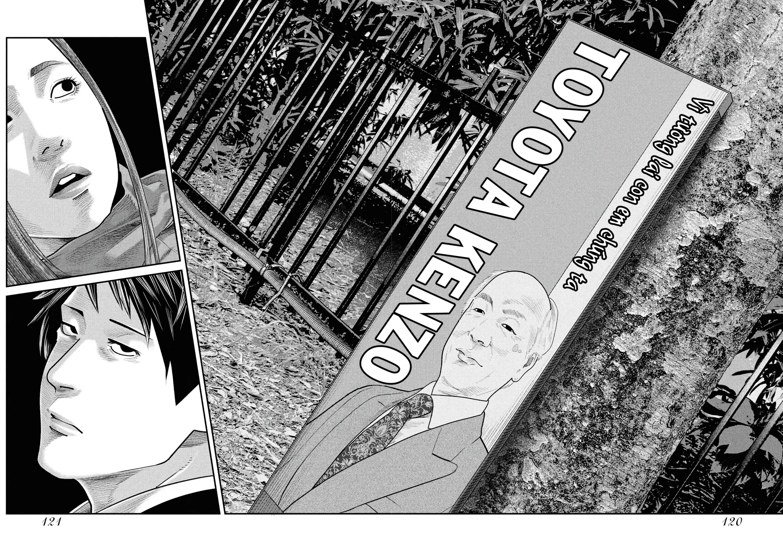 Barefaced Chapter  39 - 16