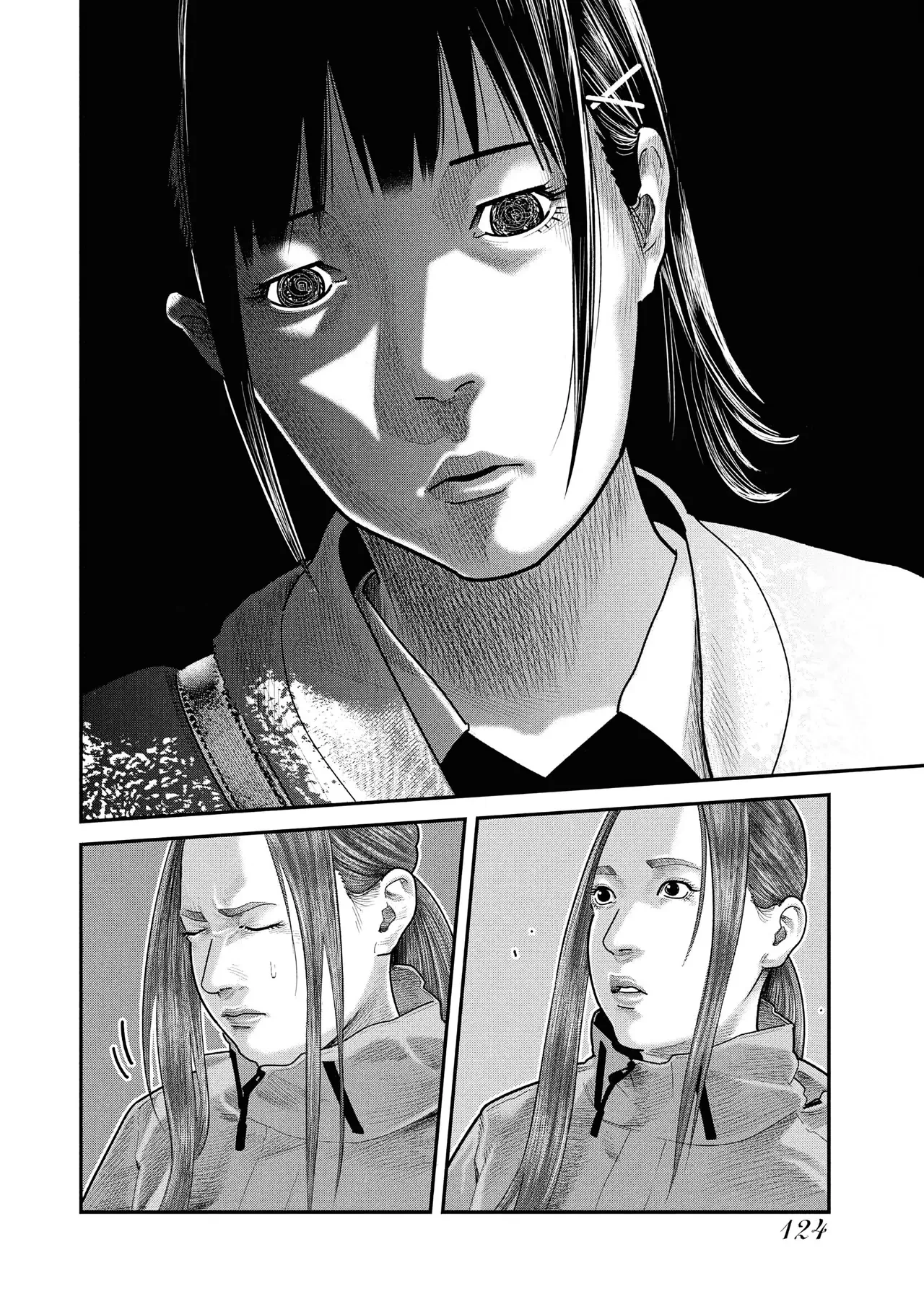 Barefaced Chapter  39 - 19