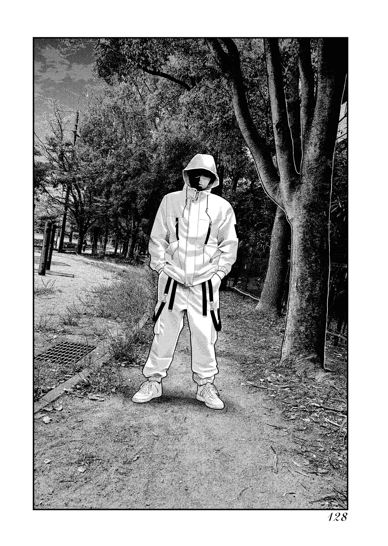 Barefaced Chapter  39 - 23