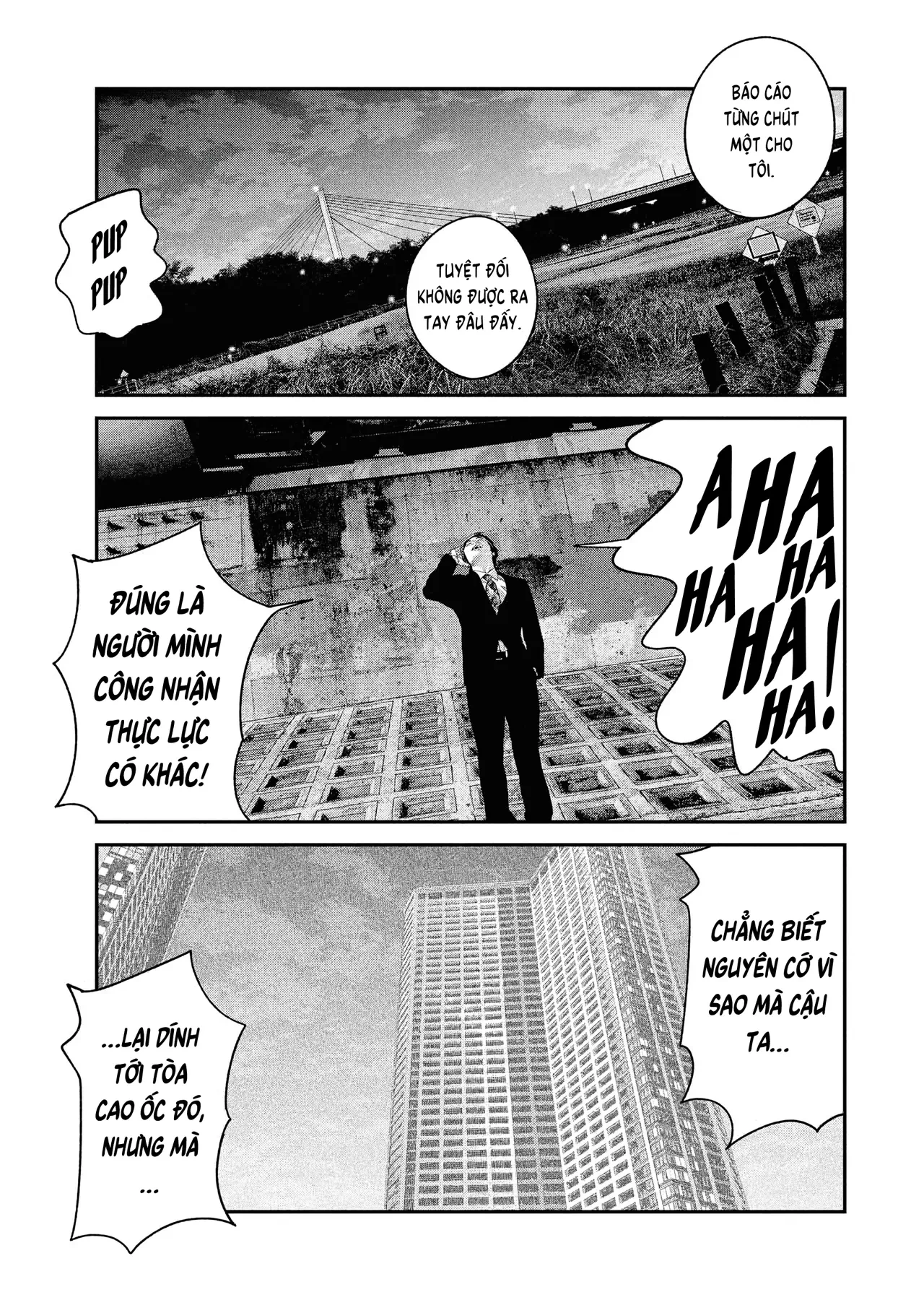 Barefaced Chapter  40 - 5
