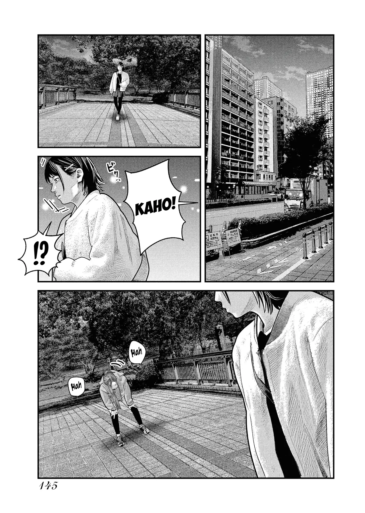 Barefaced Chapter  40 - 15