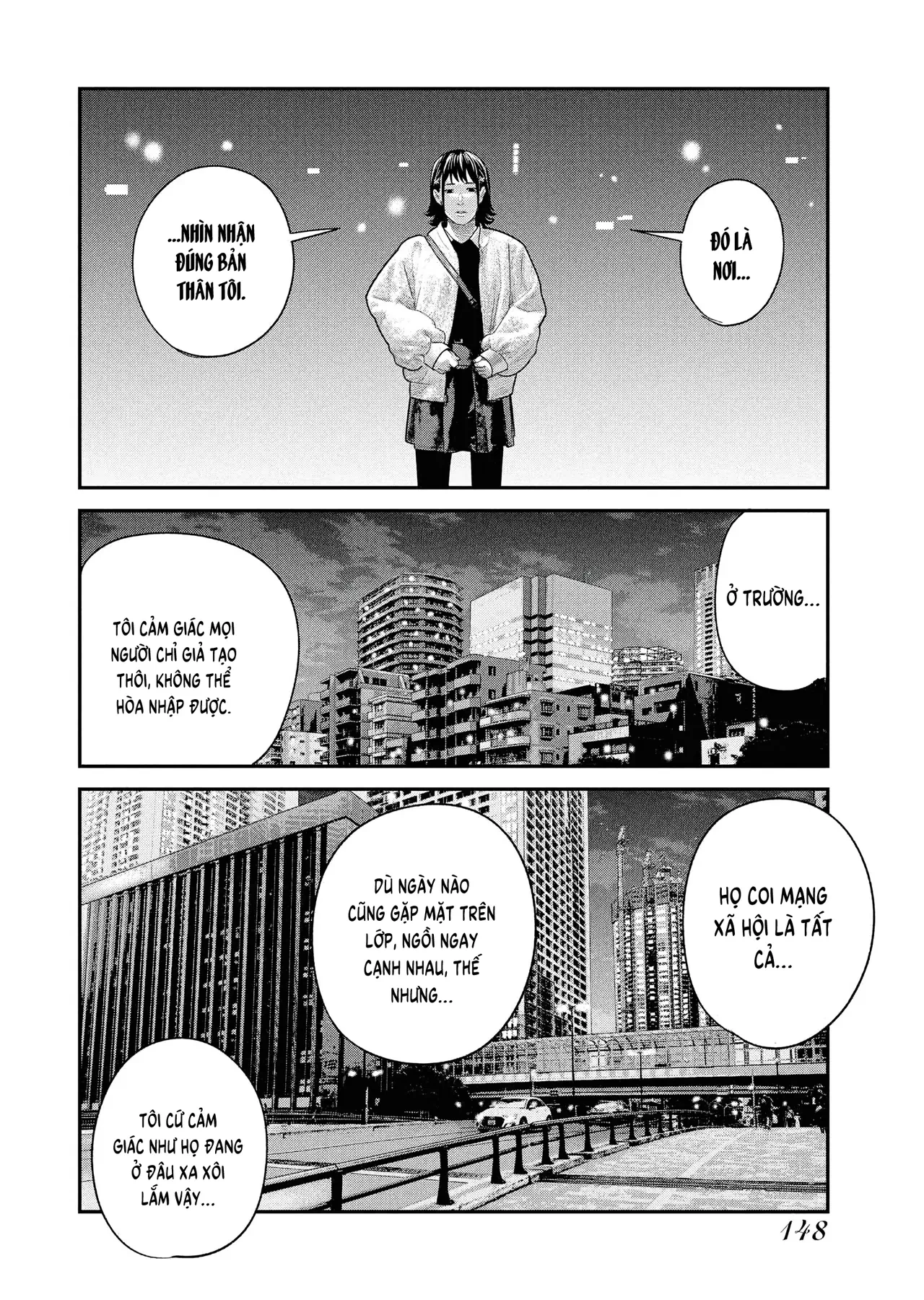 Barefaced Chapter  40 - 18