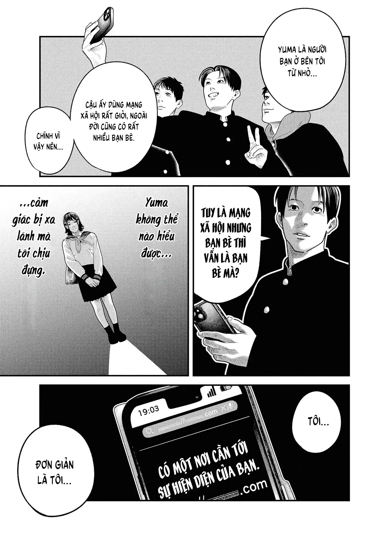 Barefaced Chapter  40 - 19