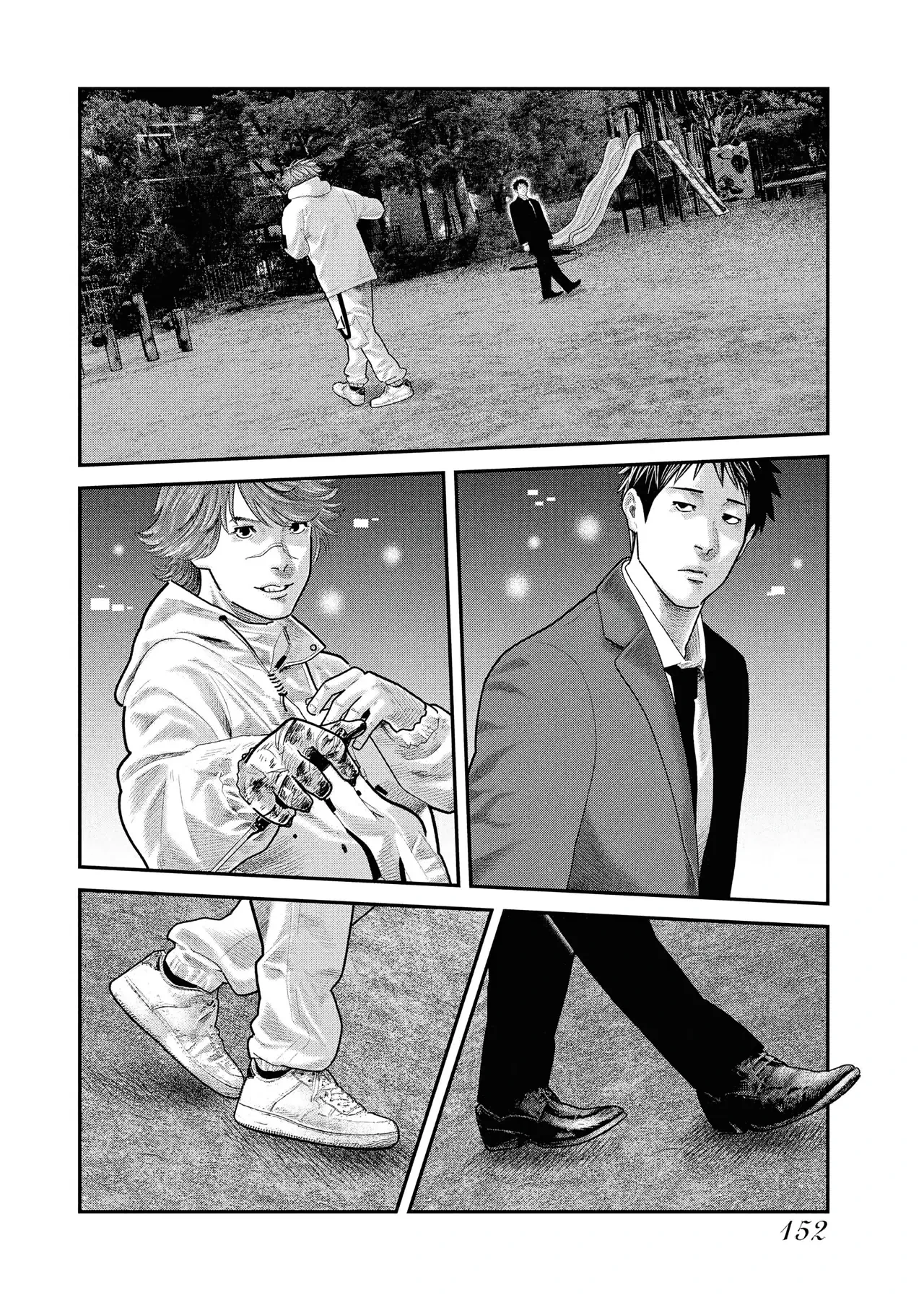 Barefaced Chapter  40 - 22