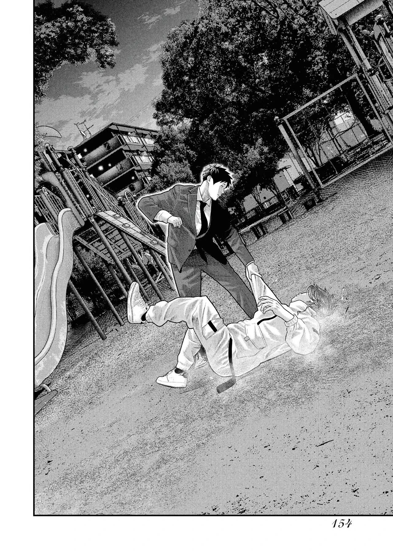Barefaced Chapter  40 - 24